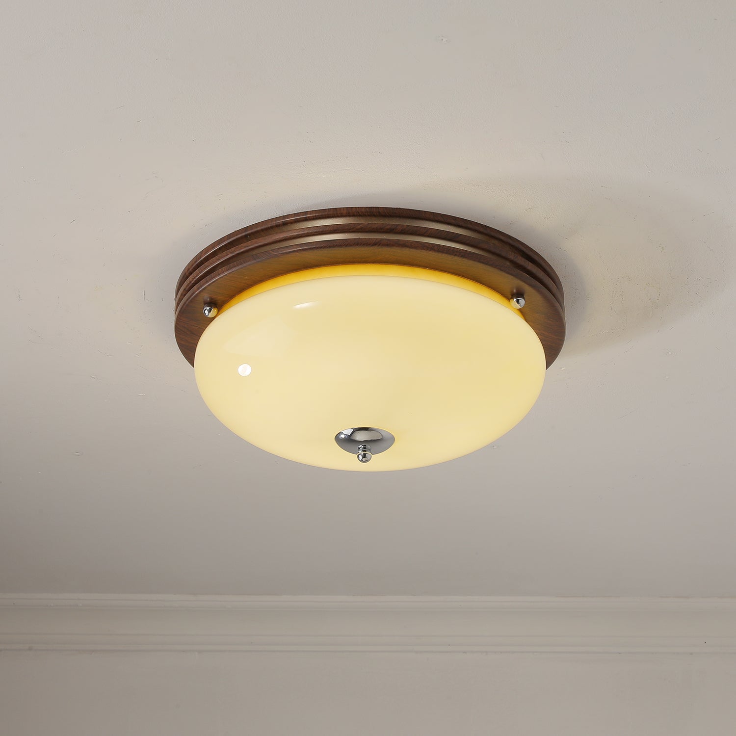 Tranquil Sphere Ceiling Light - Blowlighting