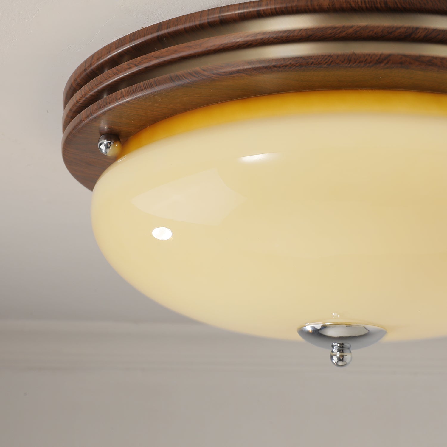 Tranquil Sphere Ceiling Light - Blowlighting