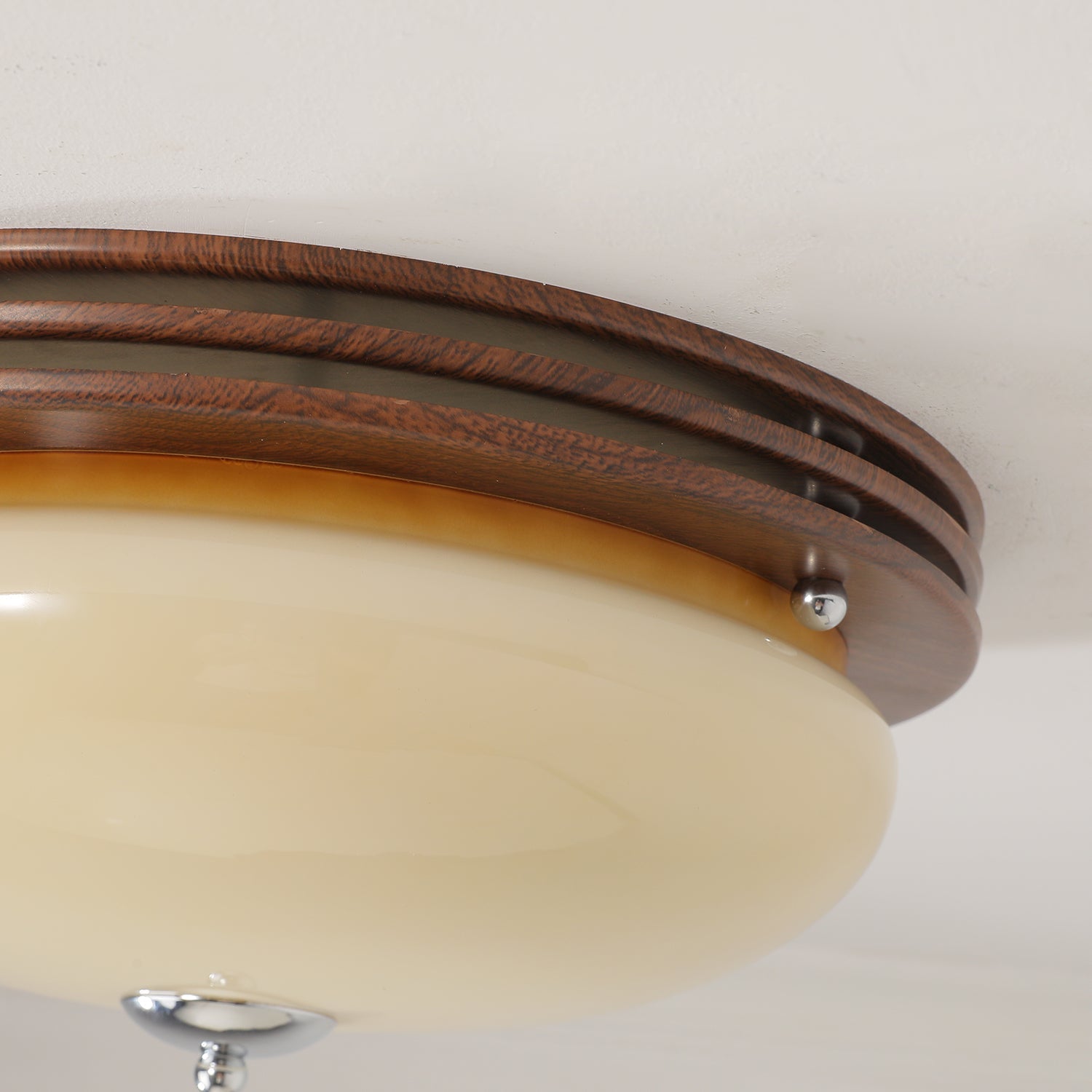 Tranquil Sphere Ceiling Light - Blowlighting
