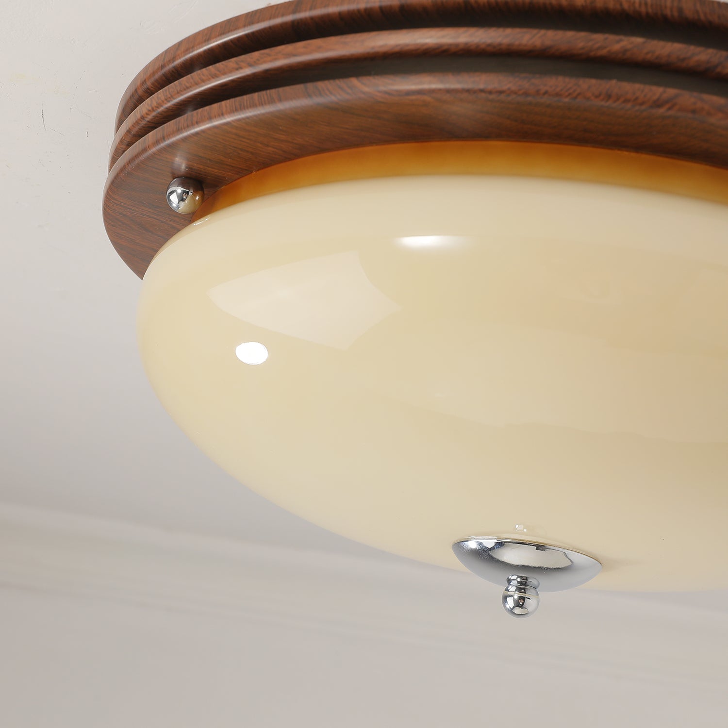 Tranquil Sphere Ceiling Light - Blowlighting