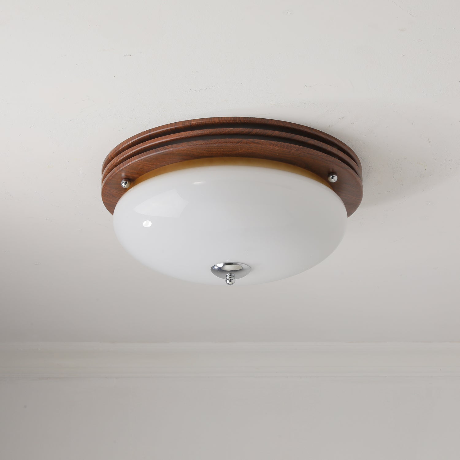 Tranquil Sphere Ceiling Light - Blowlighting