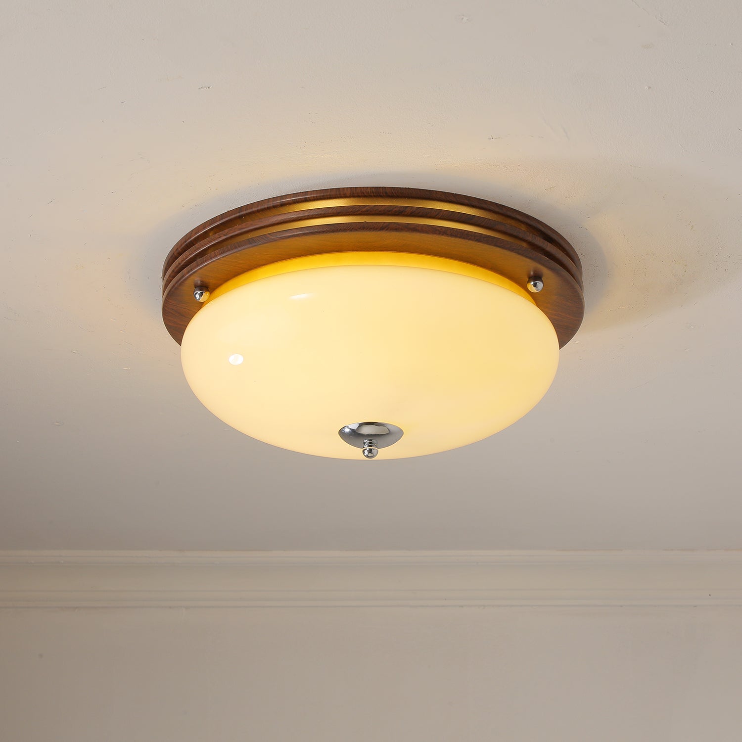 Tranquil Sphere Ceiling Light - Blowlighting