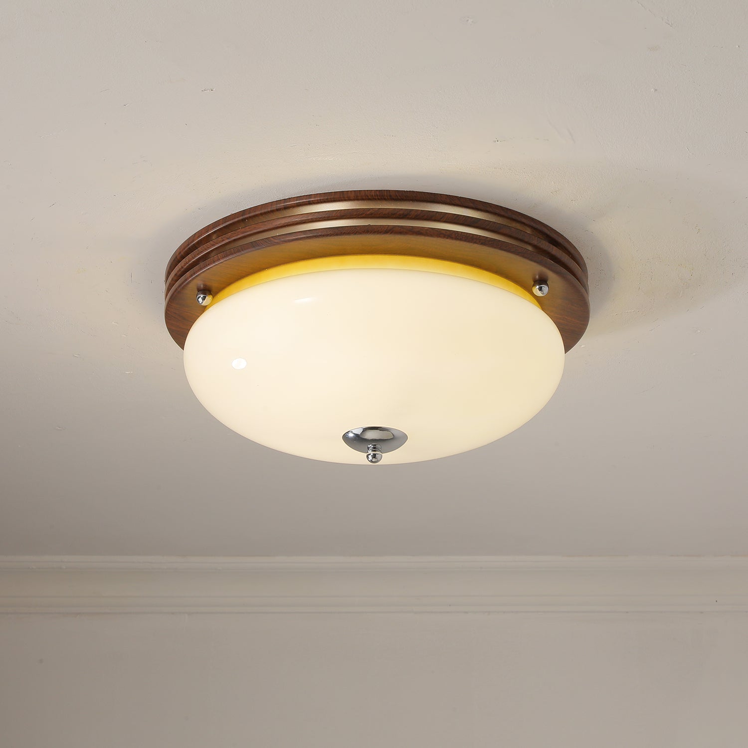 Tranquil Sphere Ceiling Light - Blowlighting