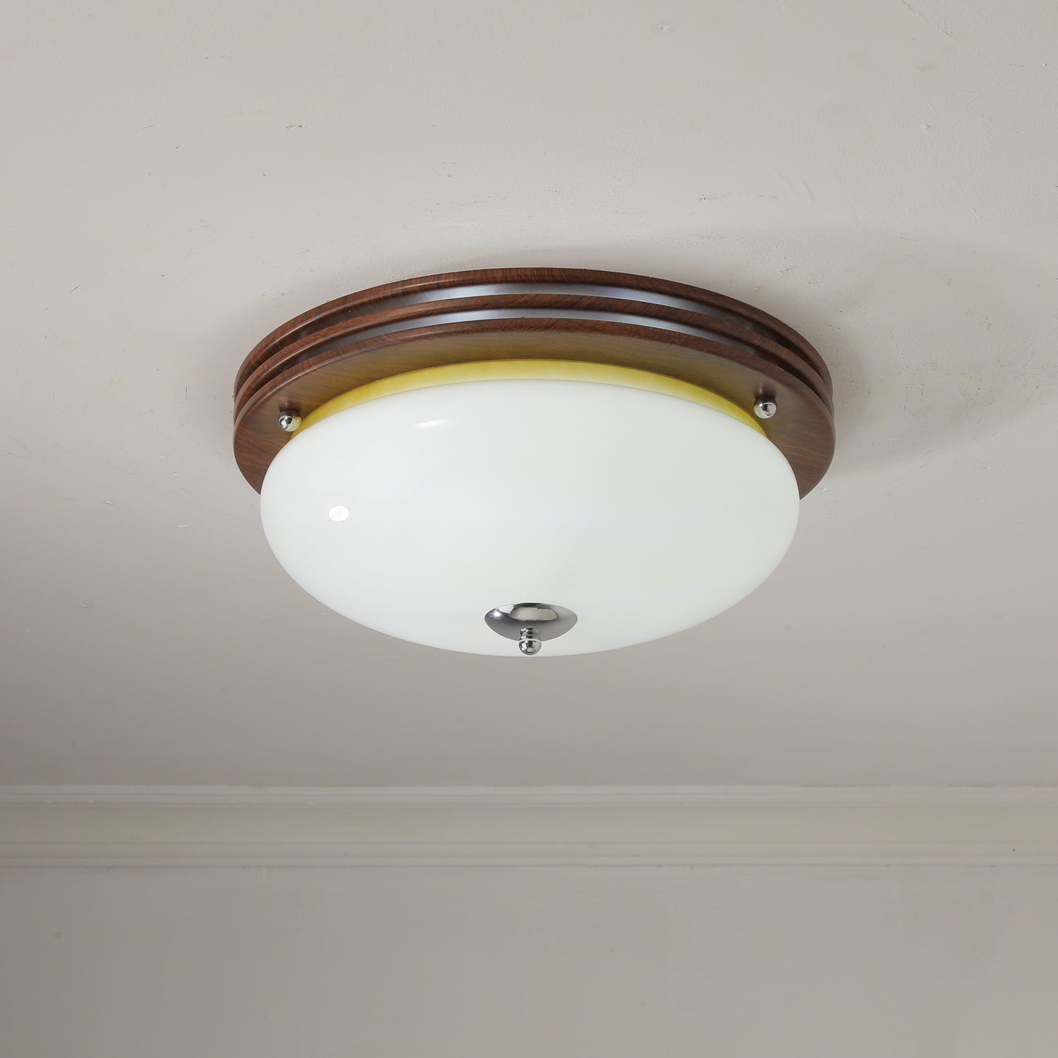 Tranquil Sphere Ceiling Light - Blowlighting