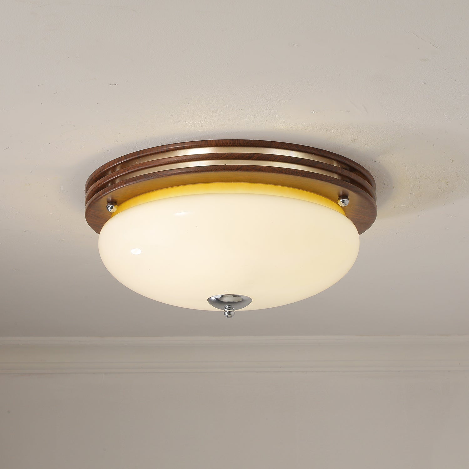 Tranquil Sphere Ceiling Light - Blowlighting