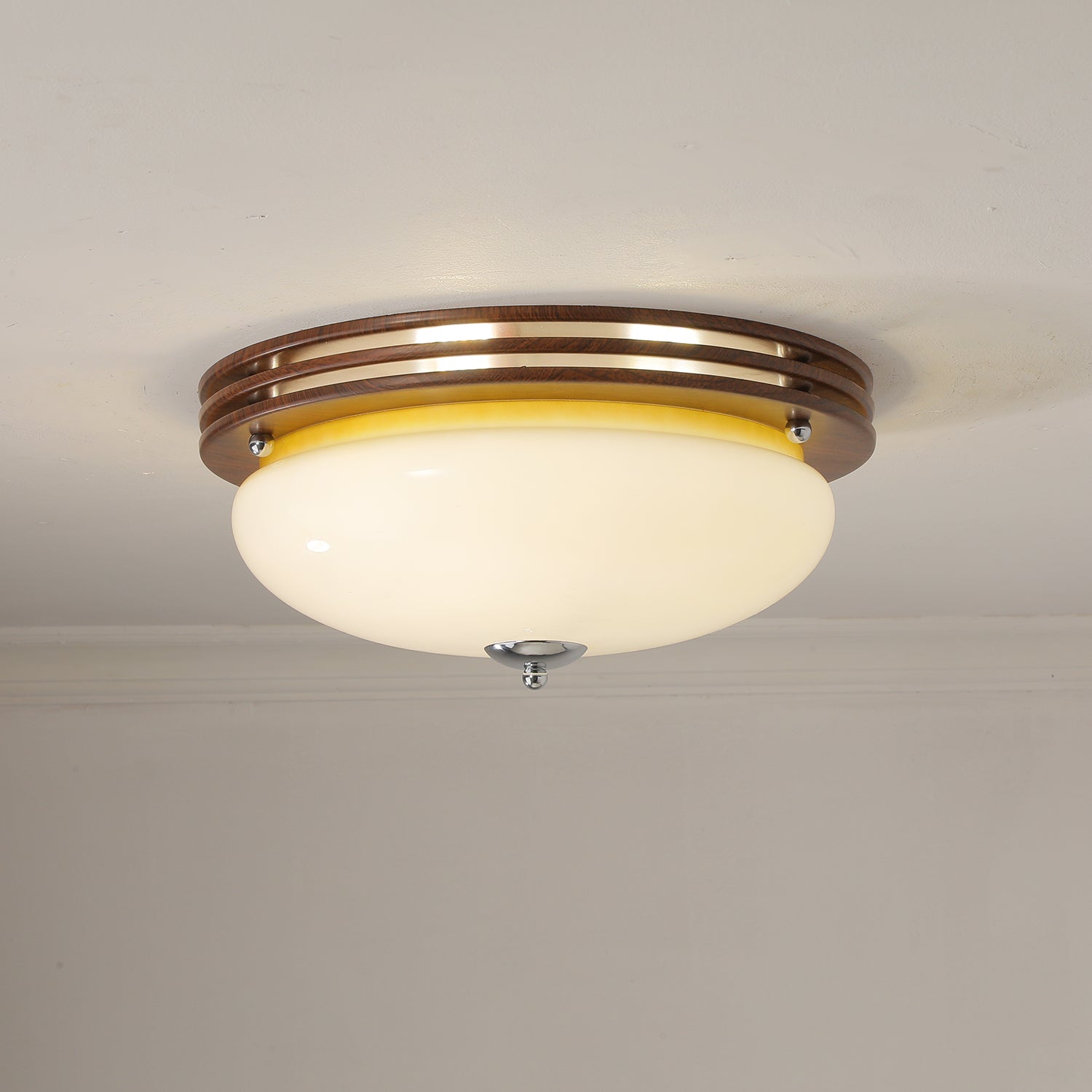 Tranquil Sphere Ceiling Light - Blowlighting