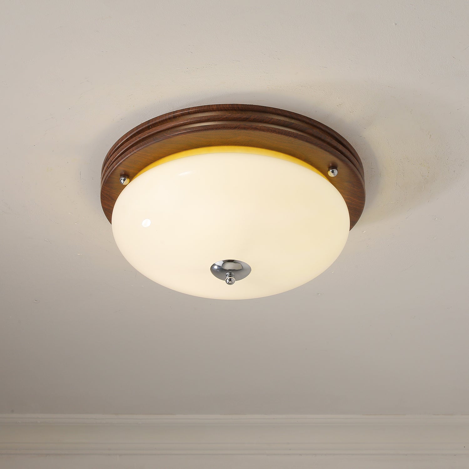 Tranquil Sphere Ceiling Light - Blowlighting