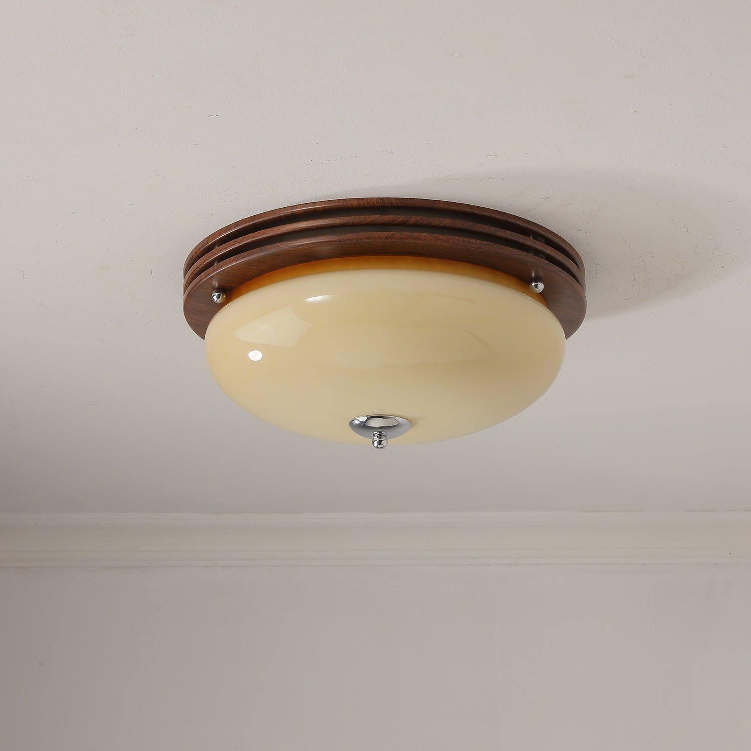 Tranquil Sphere Ceiling Light - Blowlighting