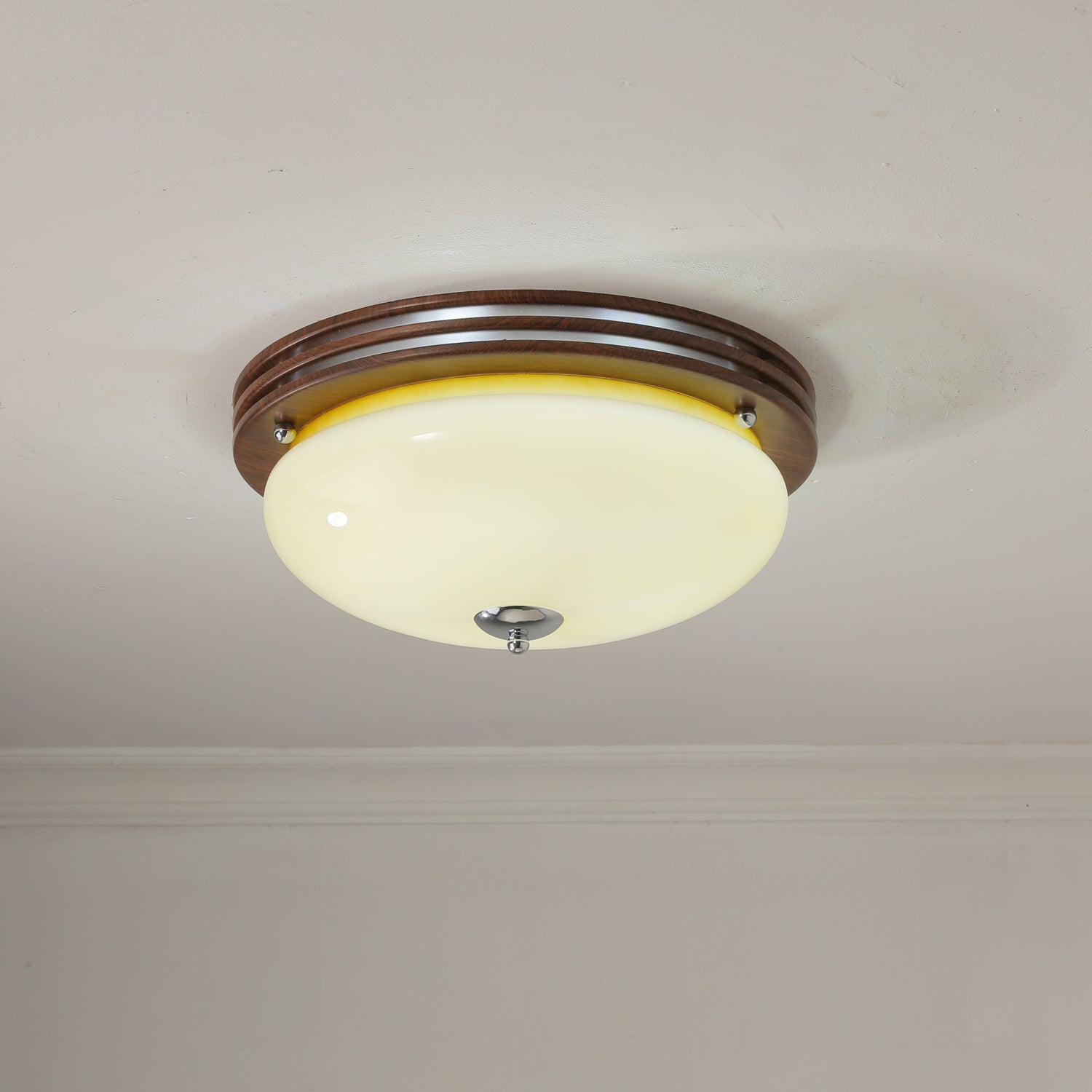 Tranquil Sphere Ceiling Light - Blowlighting