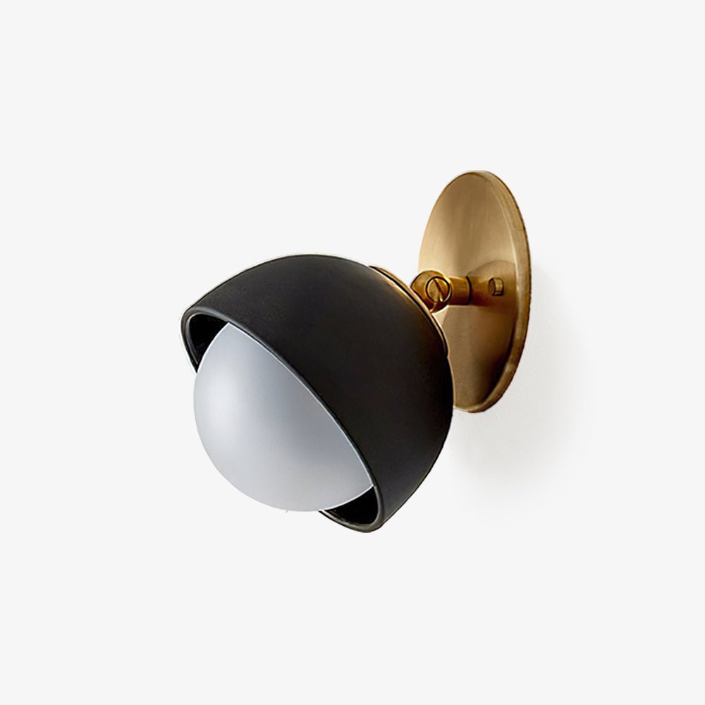 Lia Travertine Wall Light - Blowlighting