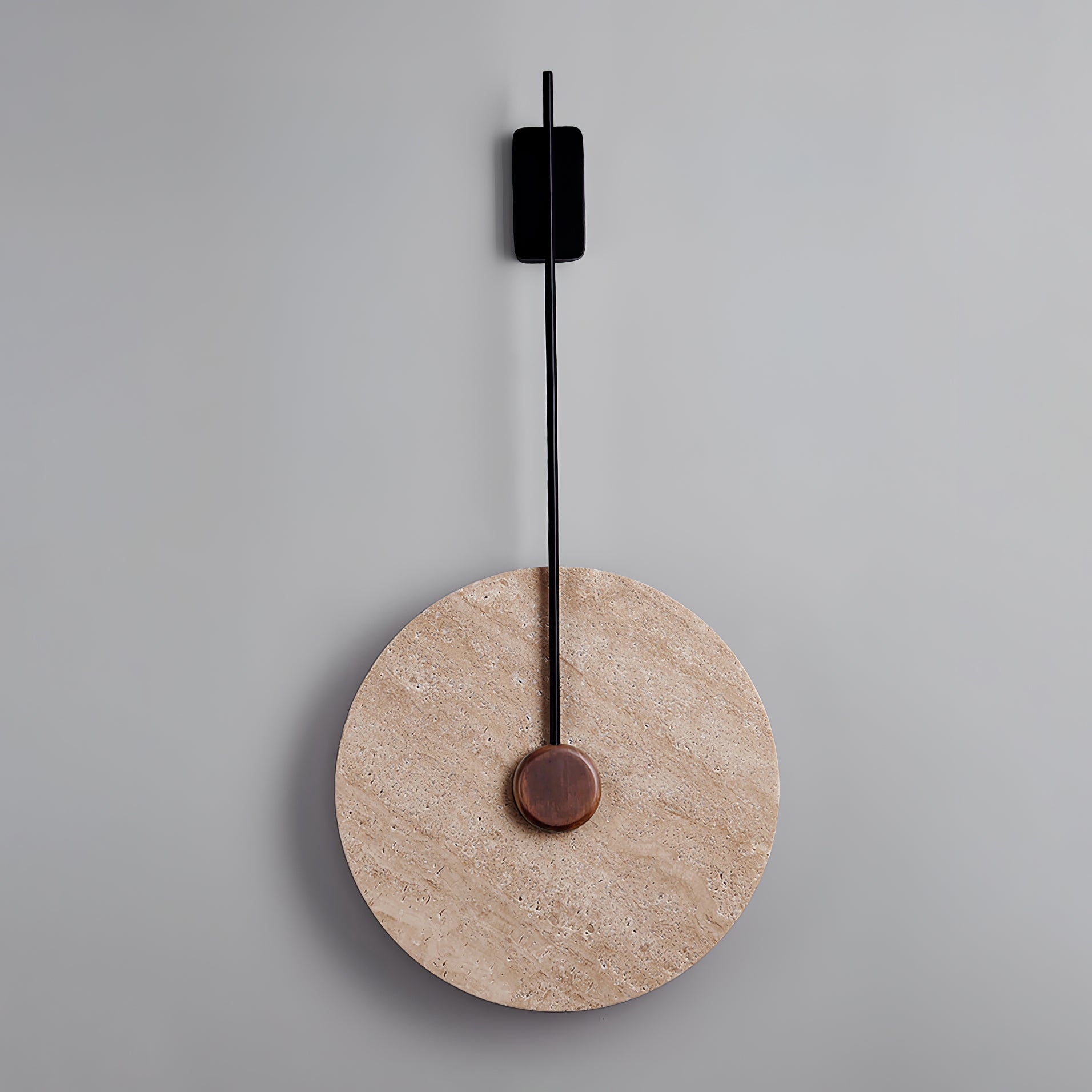 Visolia Travertine Wall Light - Blowlighting