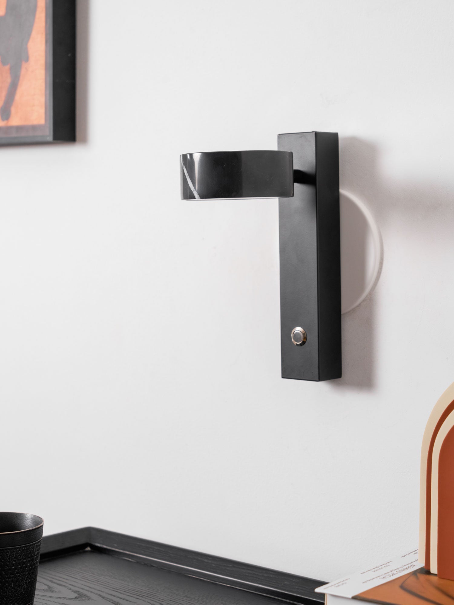 Aurora Modern Metal Wall Lamp - Blowlighting