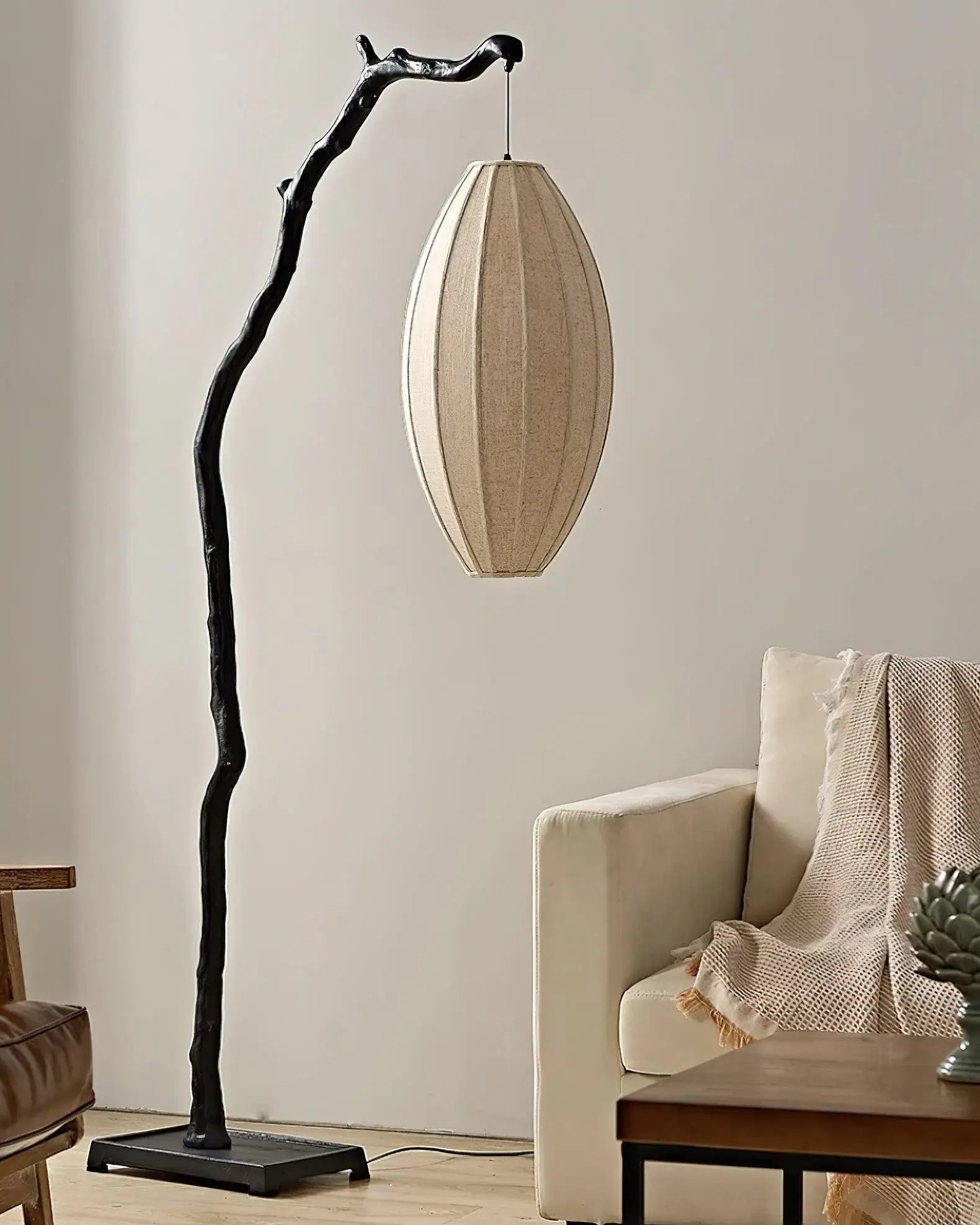 Varaeis Branch Floor Lamp - Blowlighting
