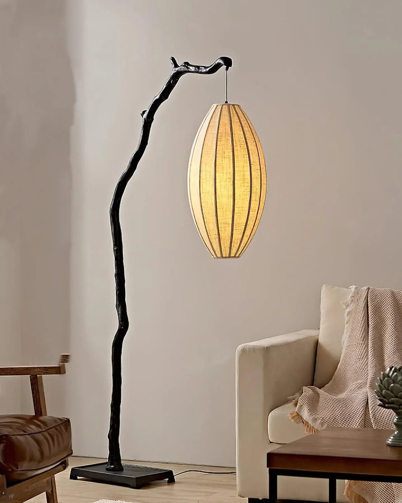 Varaeis Branch Floor Lamp - Blowlighting