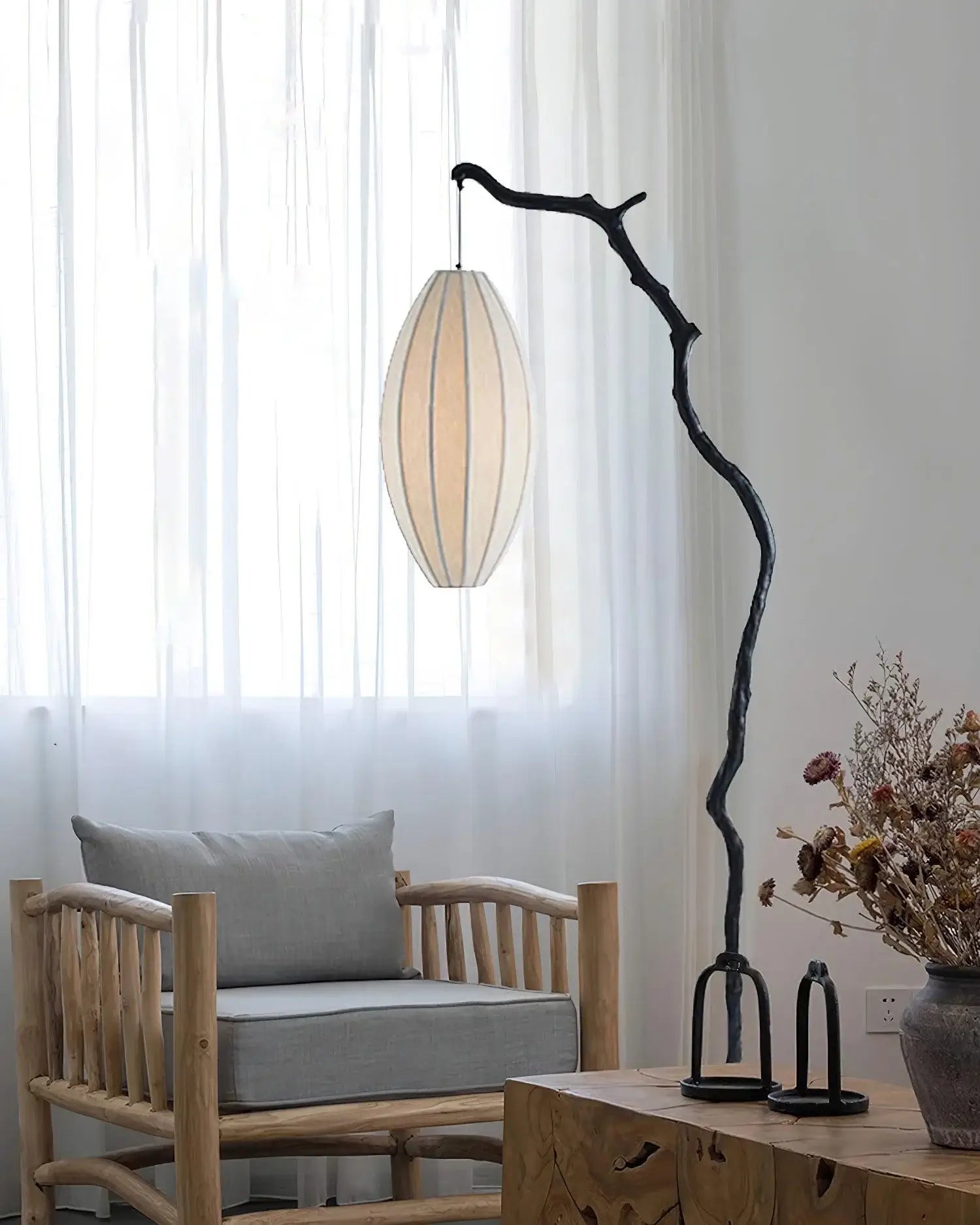 Varaeis Branch Floor Lamp - Blowlighting