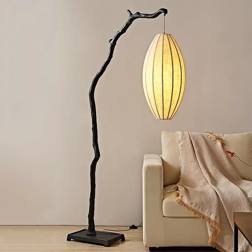 Varaeis Branch Floor Lamp - Blowlighting
