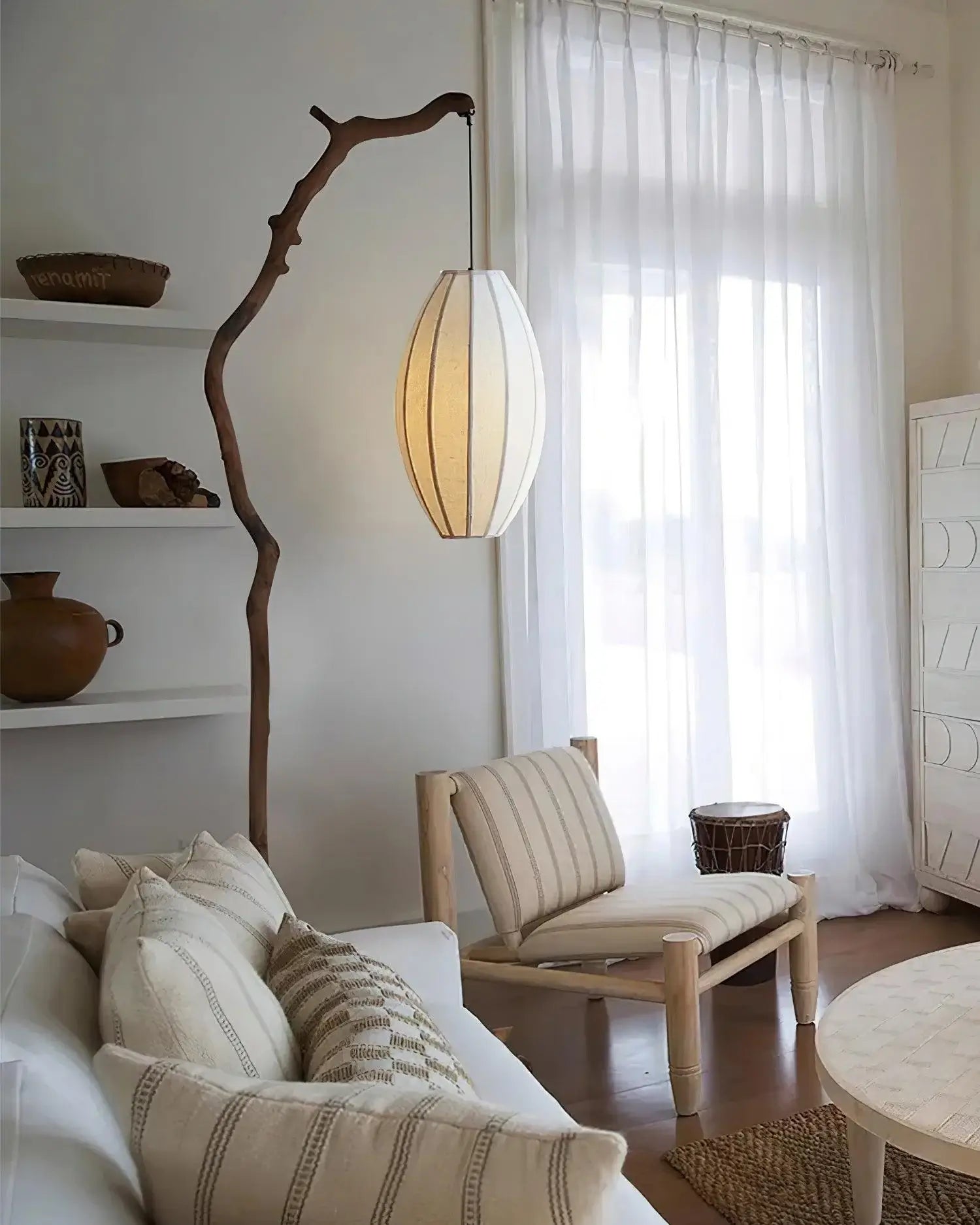 Varaeis Branch Floor Lamp - Blowlighting