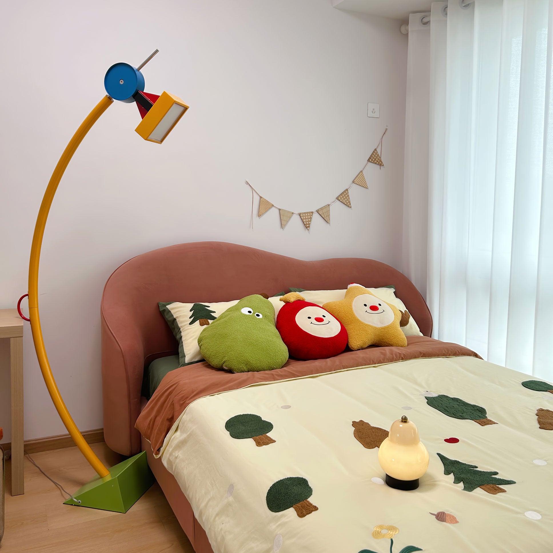 Treetops Floor Lamp - Blowlighting