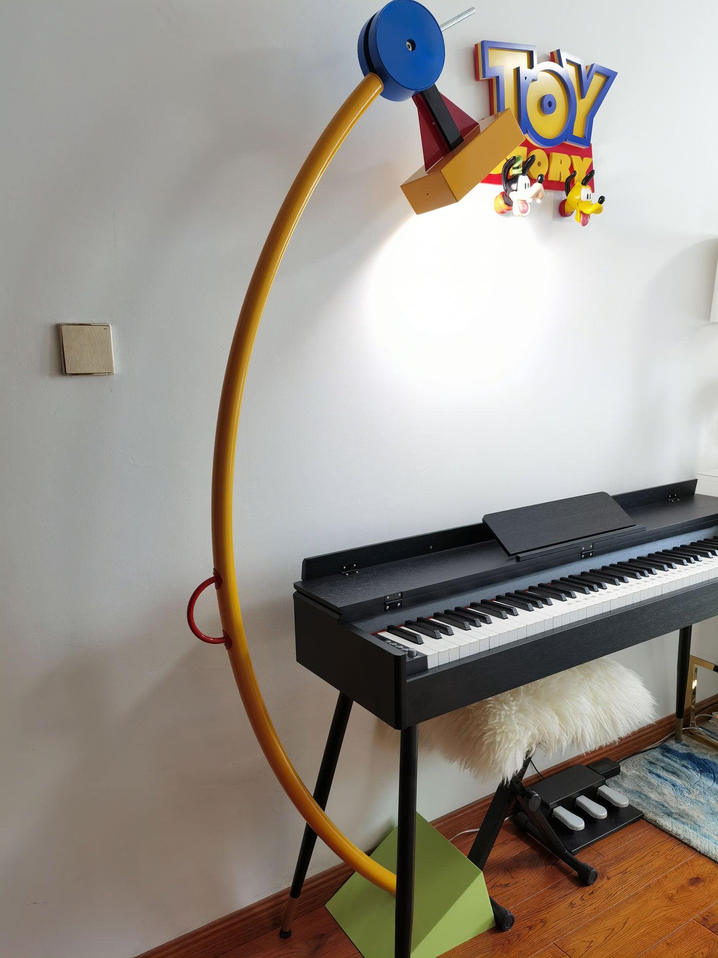 Treetops Floor Lamp - Blowlighting