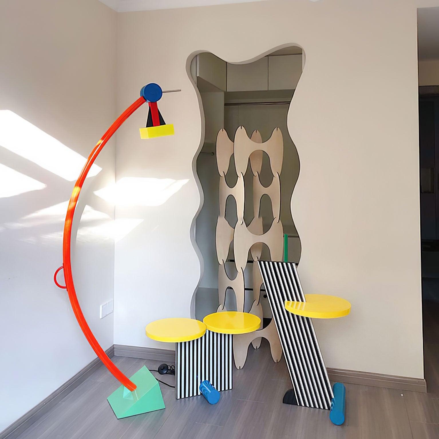 Treetops Floor Lamp - Blowlighting