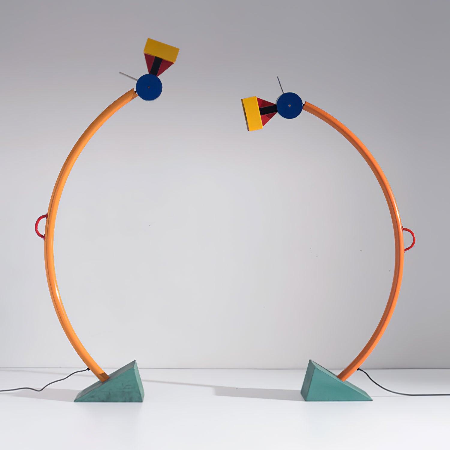 Treetops Floor Lamp - Blowlighting
