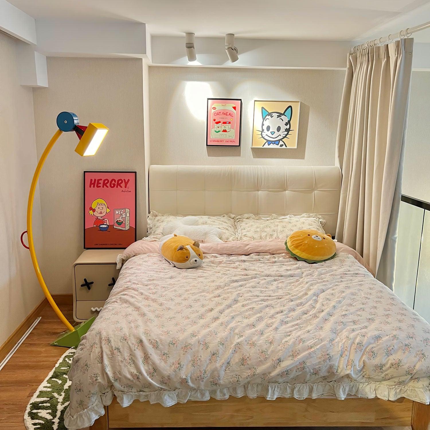 Treetops Floor Lamp - Blowlighting
