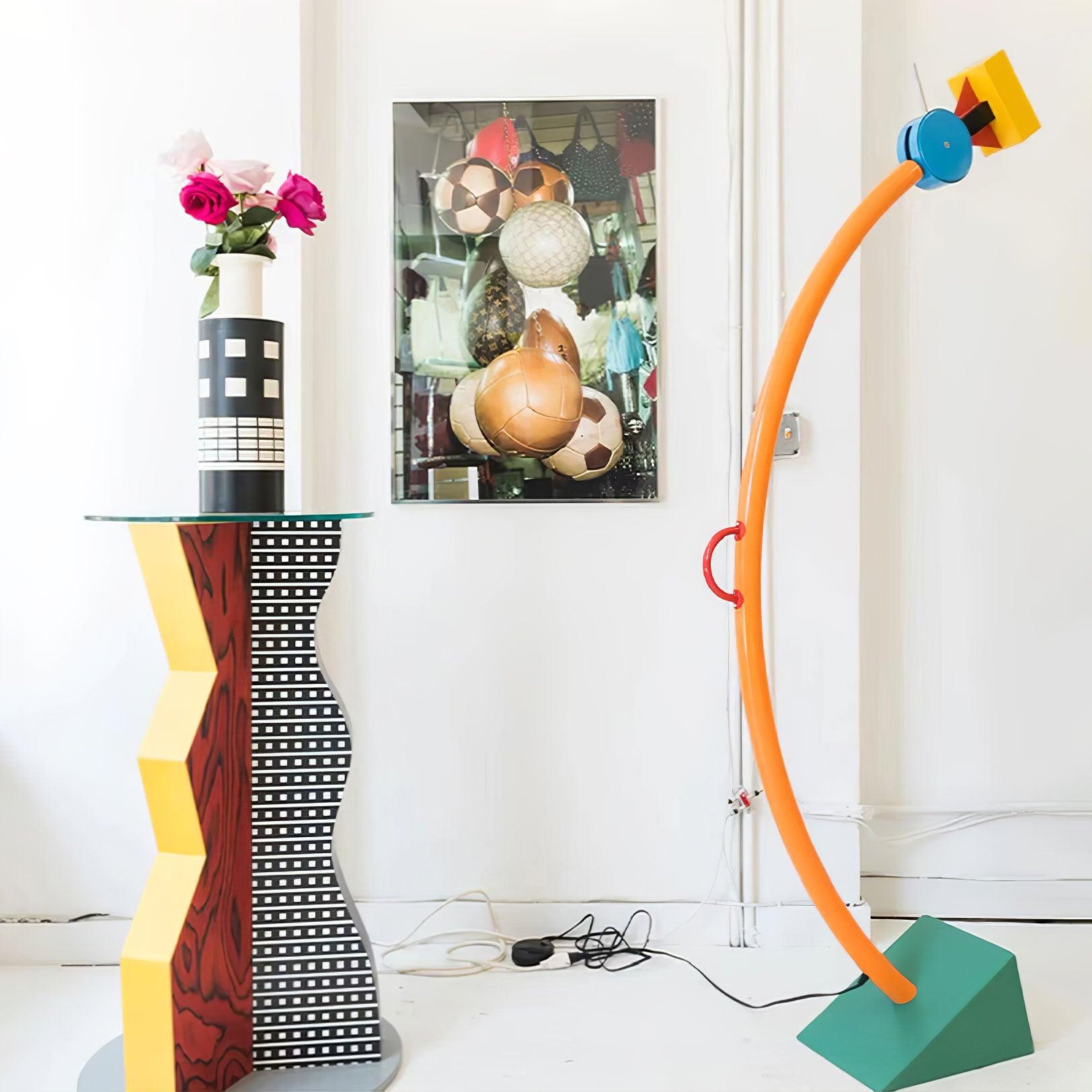 Treetops Floor Lamp - Blowlighting