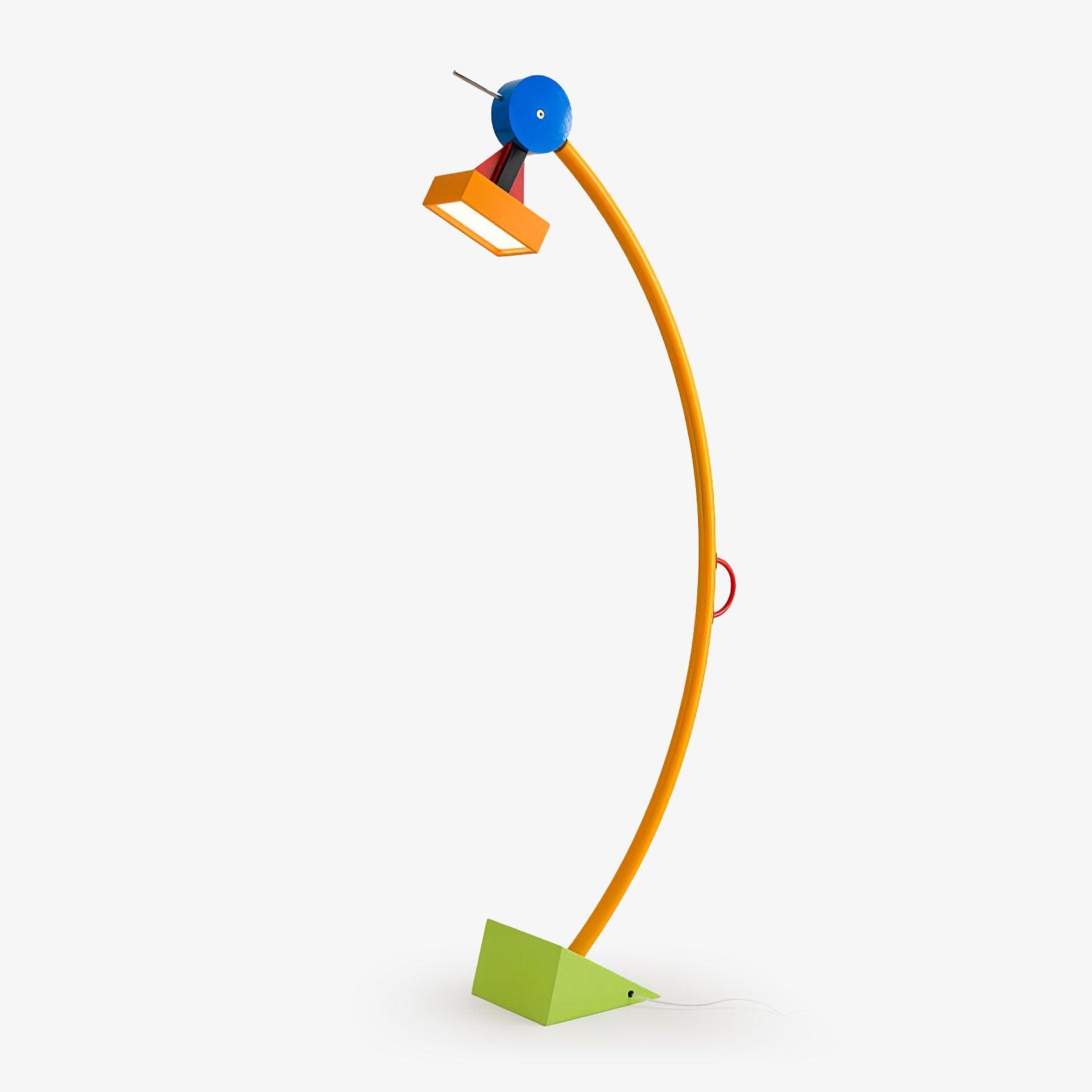 Treetops Floor Lamp - Blowlighting