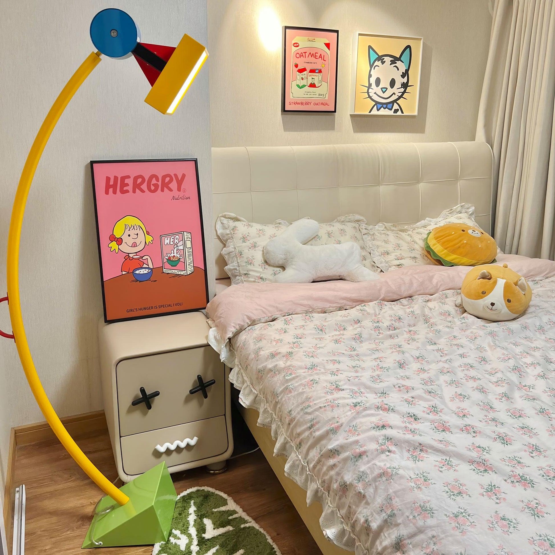 Treetops Floor Lamp - Blowlighting