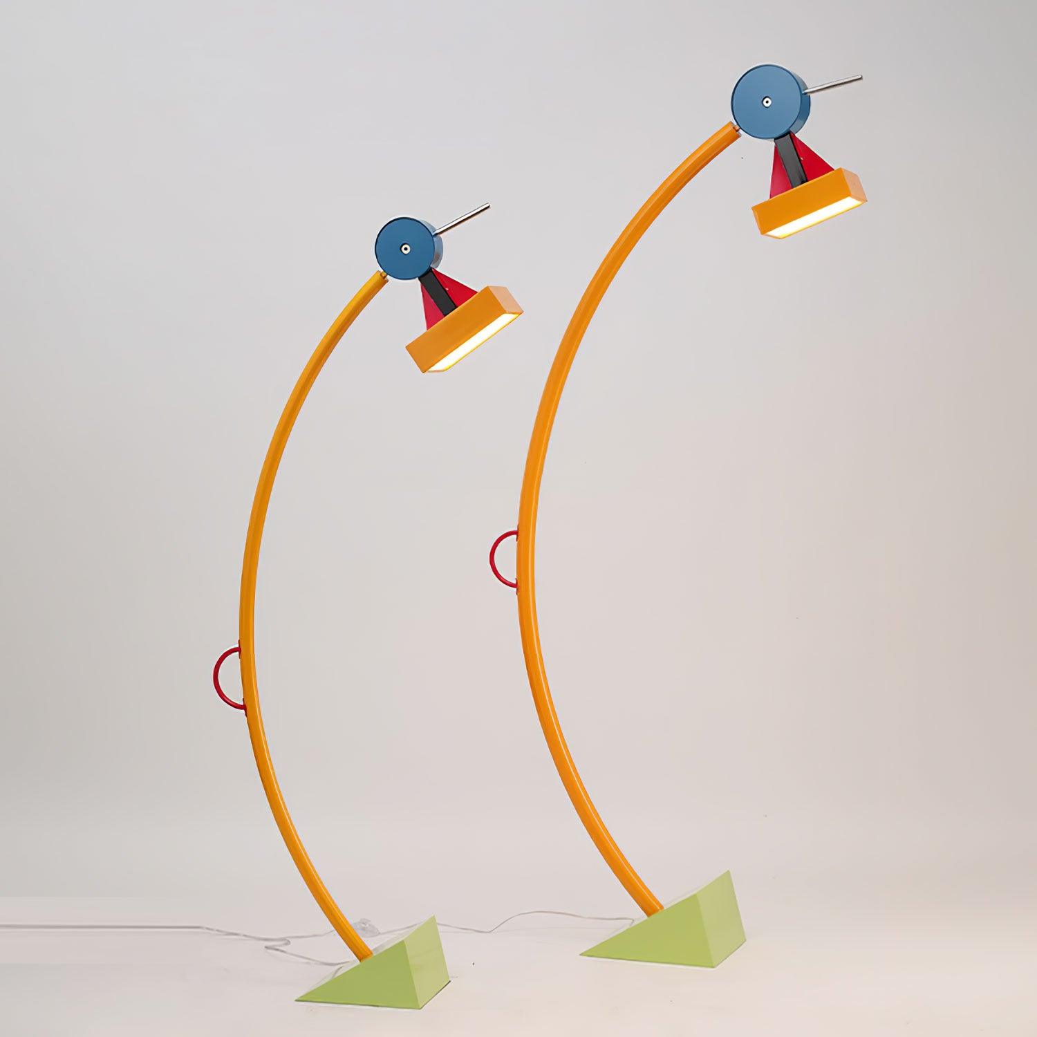 Treetops Floor Lamp - Blowlighting