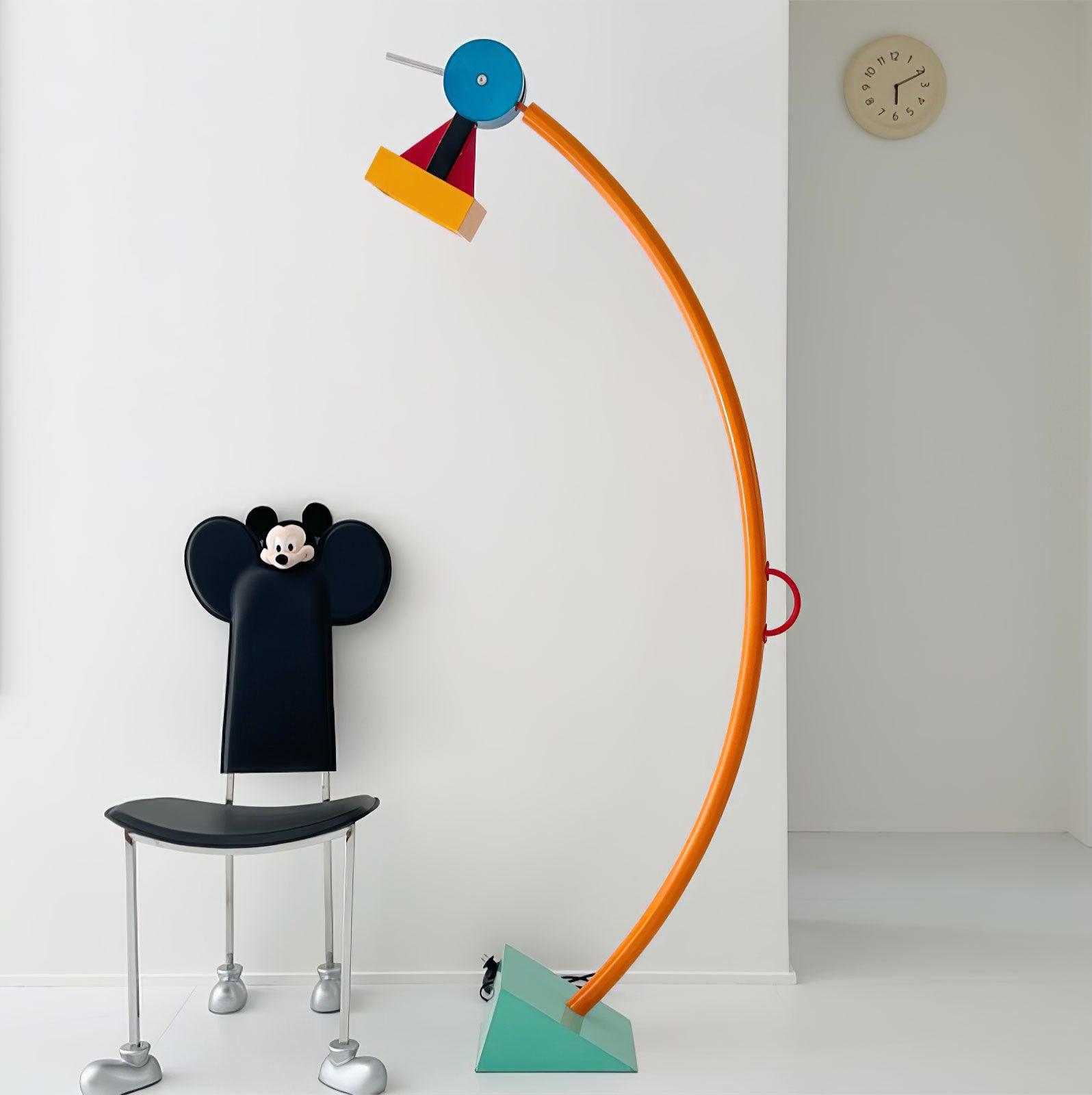 Treetops Floor Lamp - Blowlighting