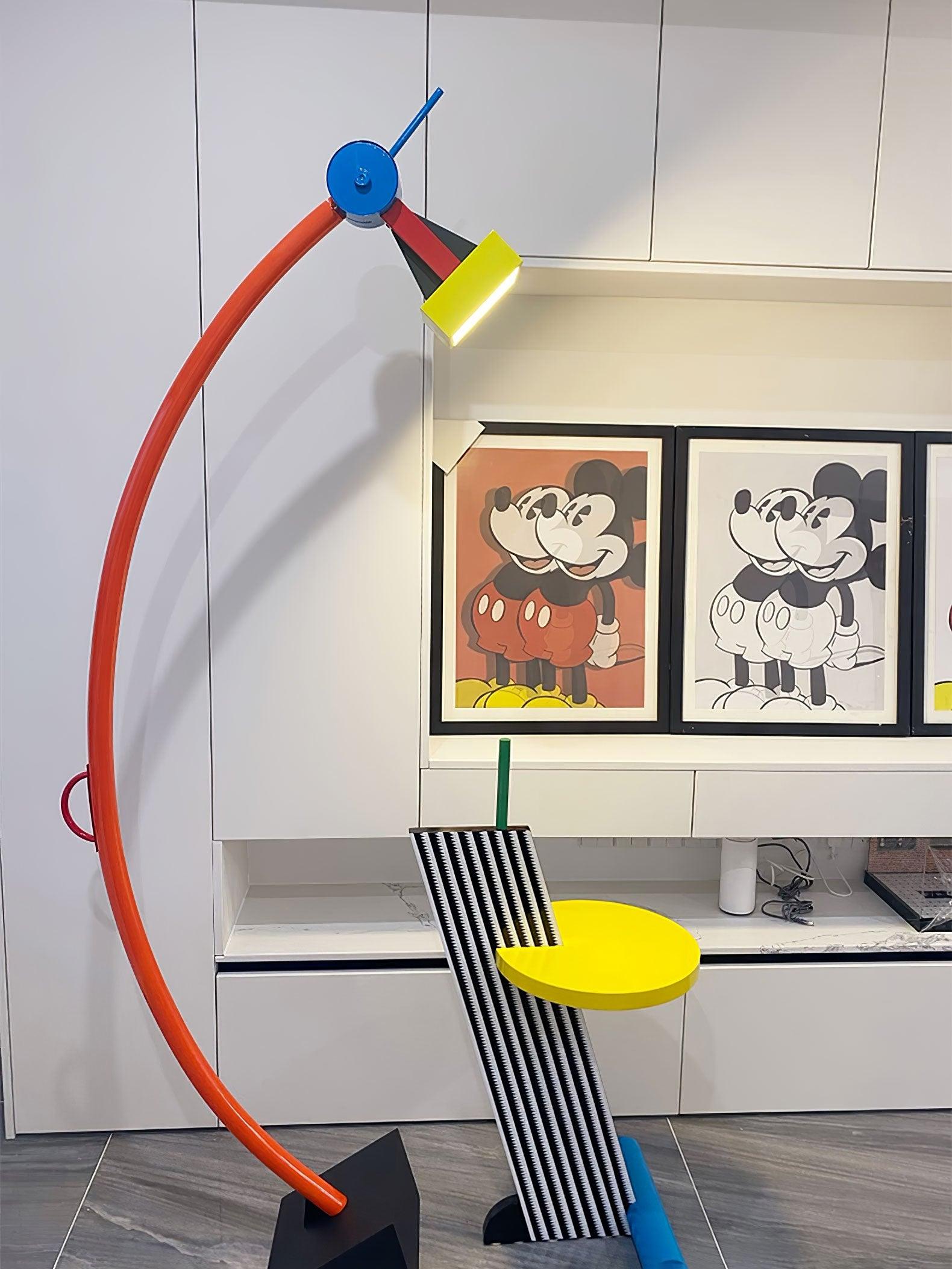 Treetops Floor Lamp - Blowlighting