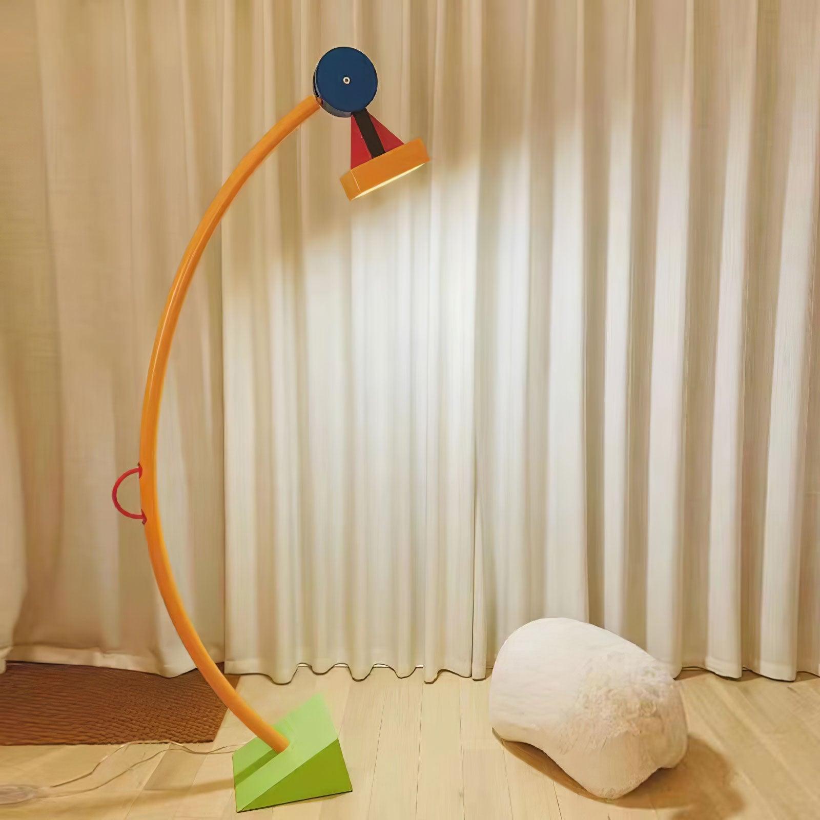 Treetops Floor Lamp - Blowlighting