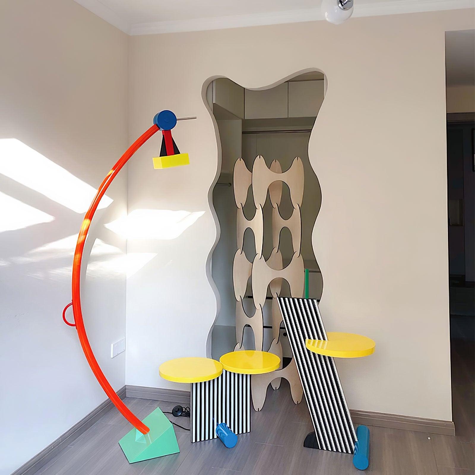 Treetops Floor Lamp - Blowlighting