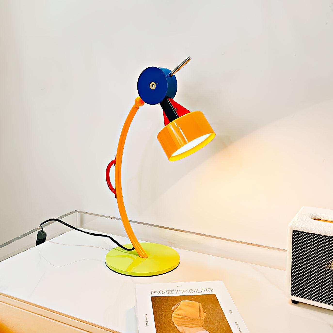 Treetops Table Lamp - Blowlighting