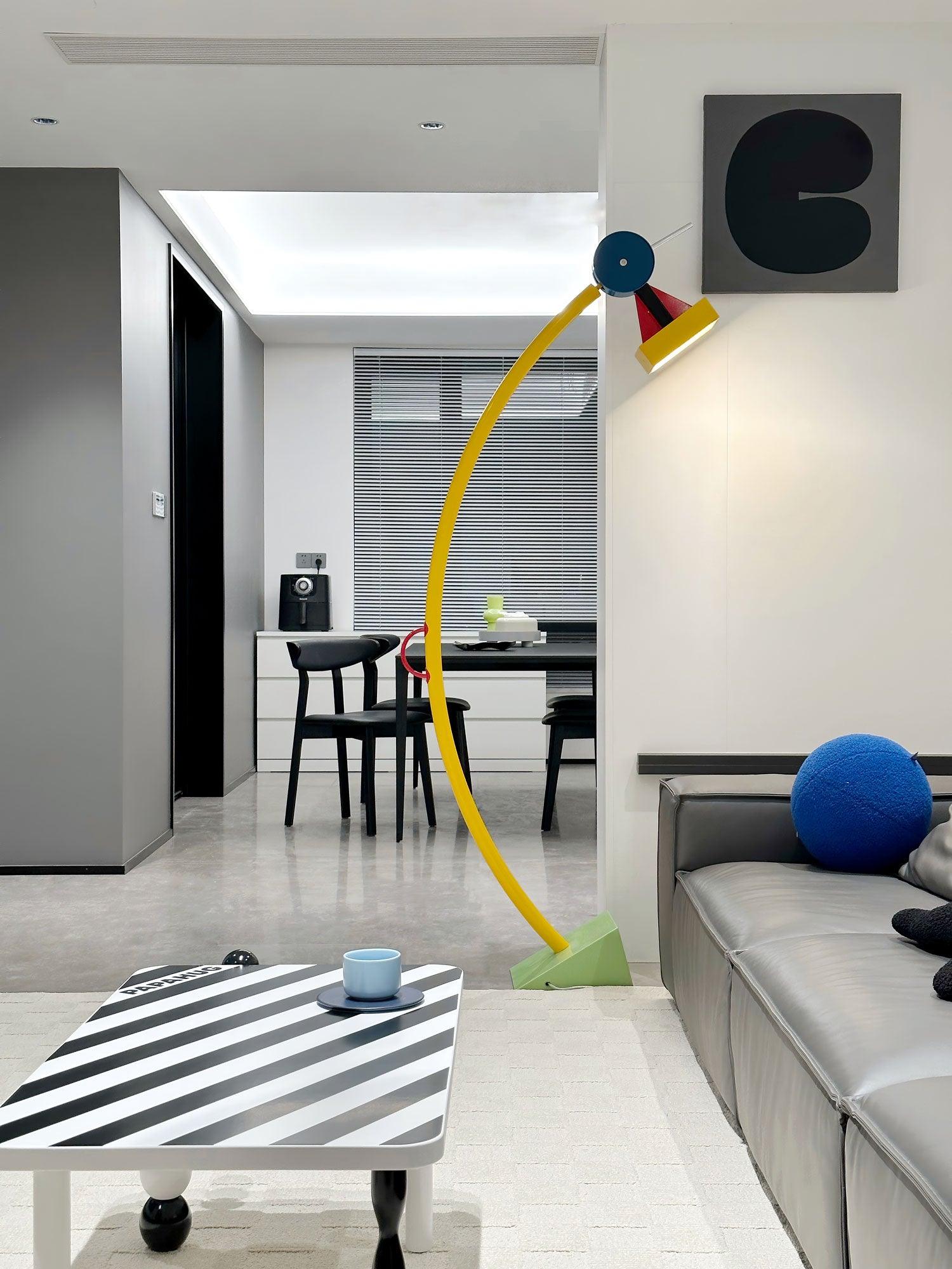 Treetops Floor Lamp - Blowlighting