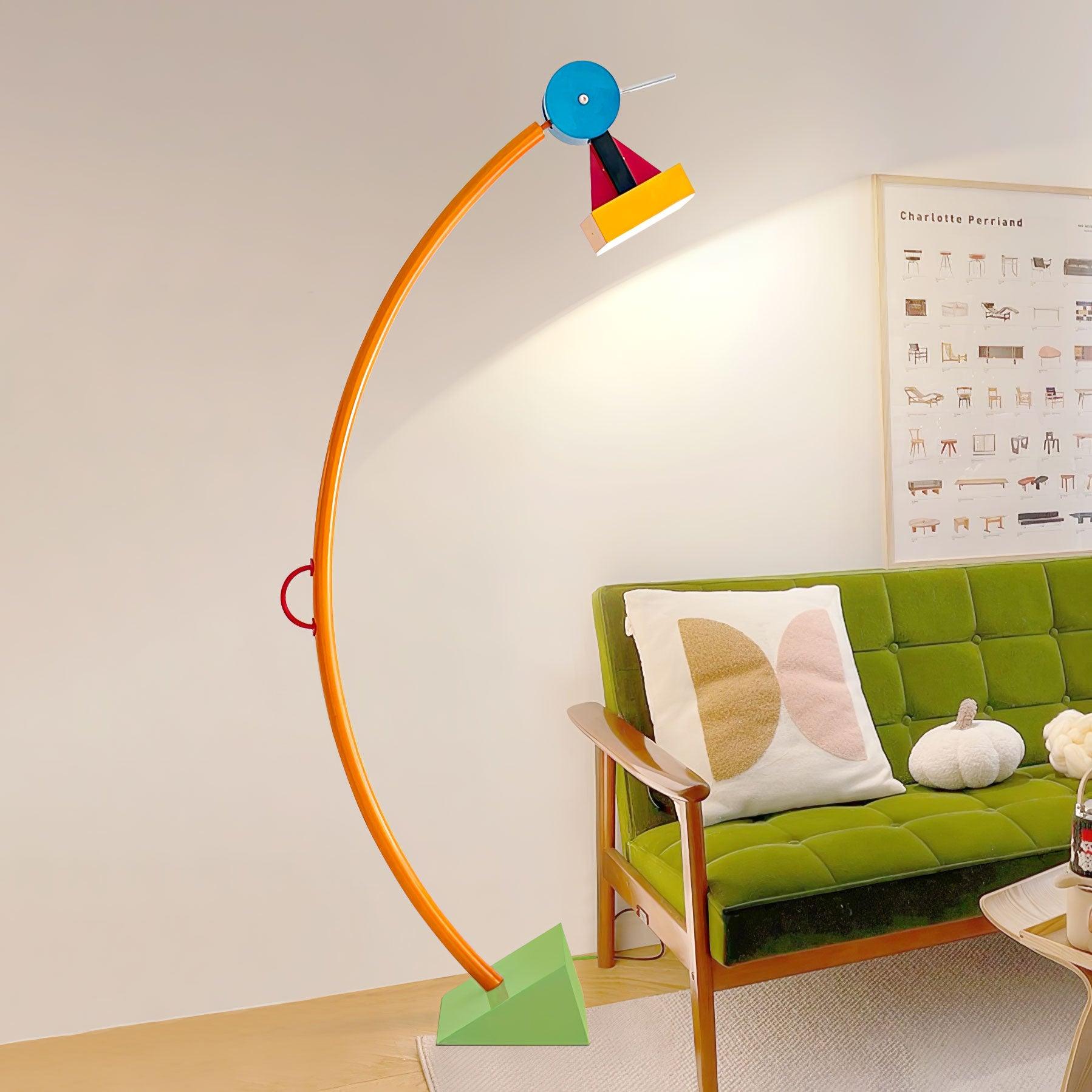 Treetops Floor Lamp - Blowlighting