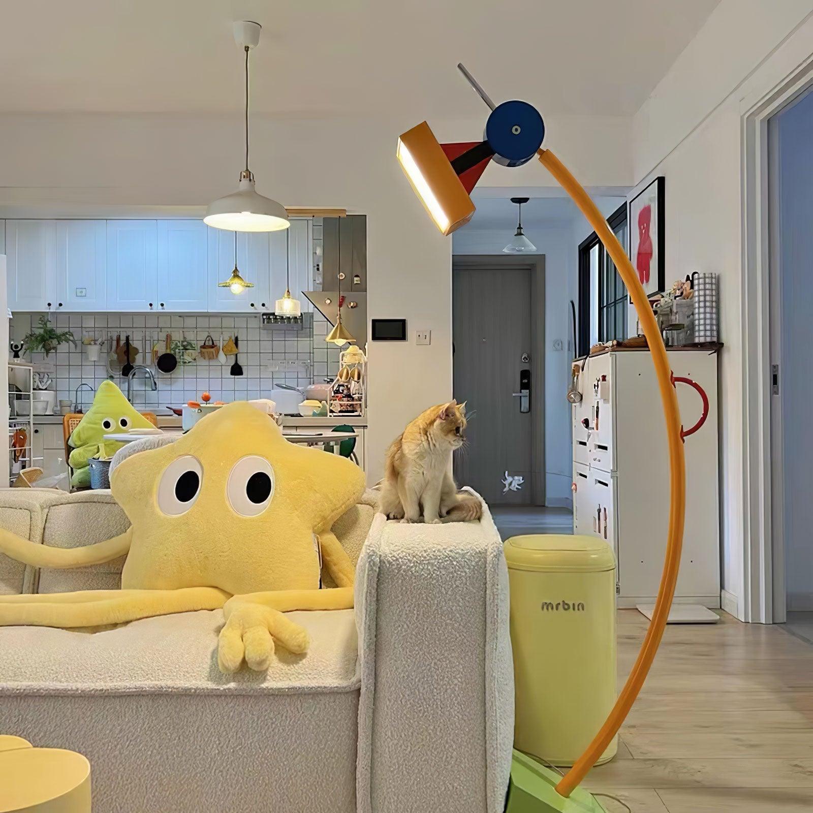 Treetops Floor Lamp - Blowlighting