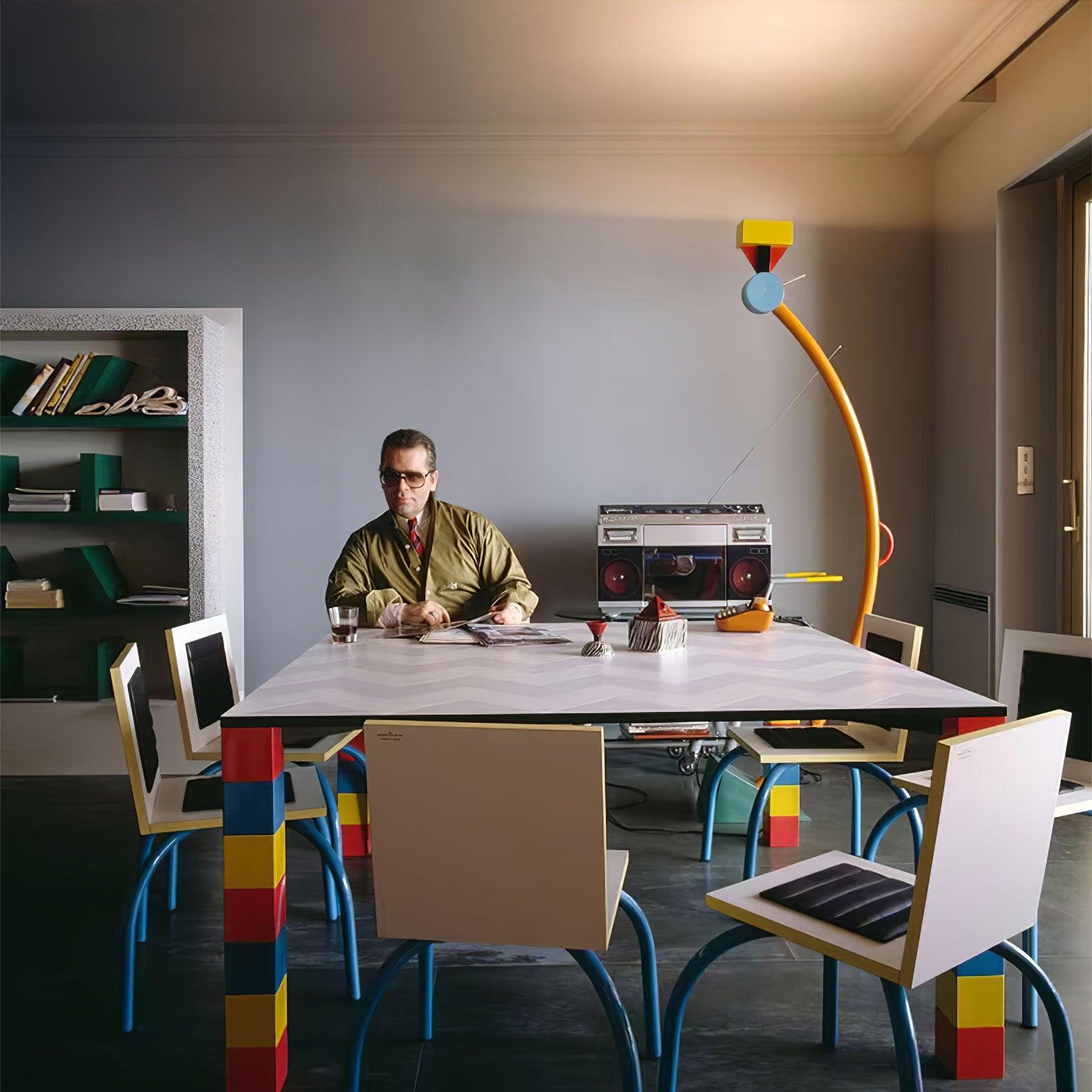 Treetops Floor Lamp - Blowlighting