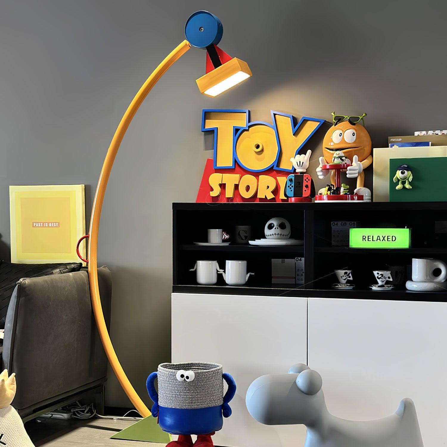 Treetops Floor Lamp - Blowlighting