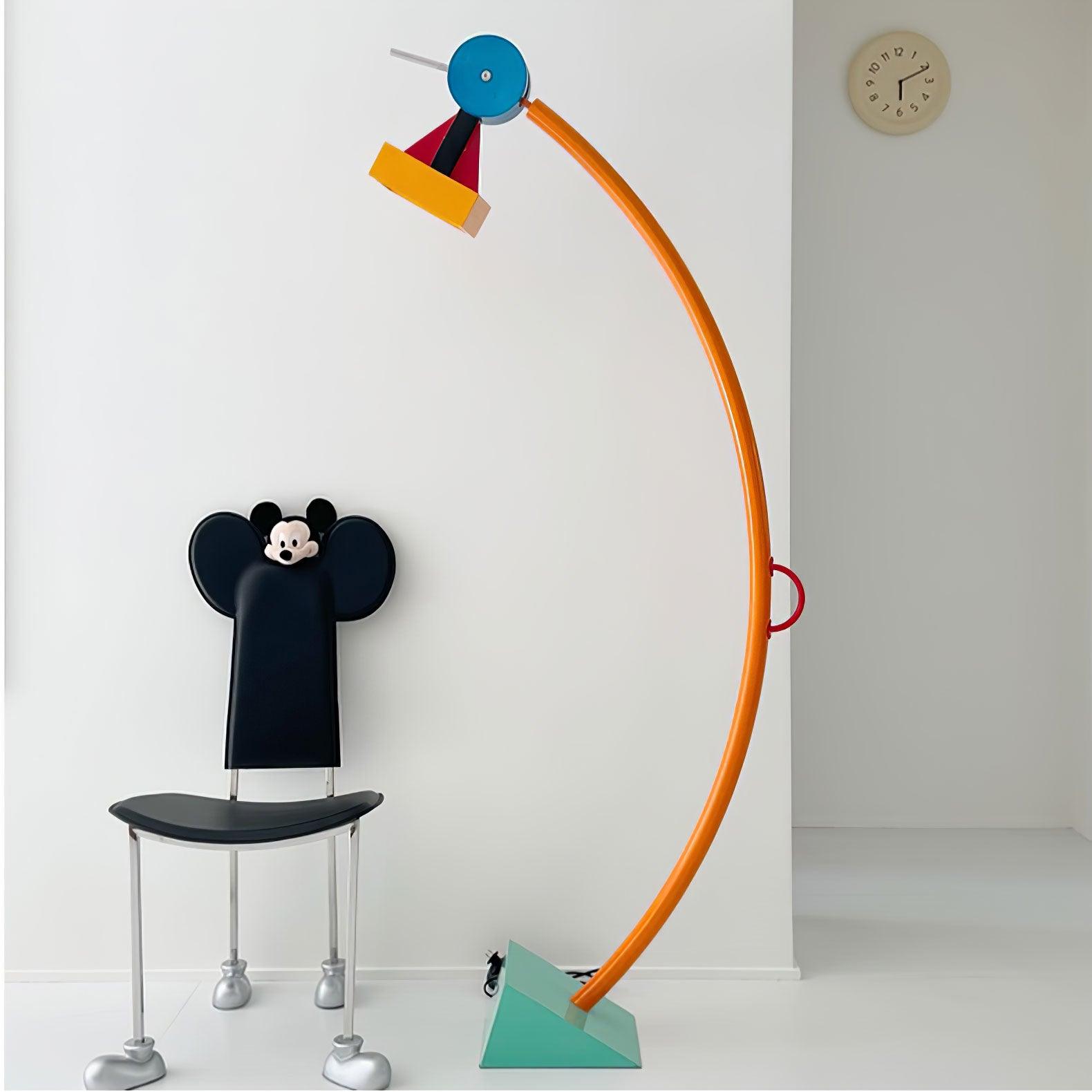 Treetops Floor Lamp - Blowlighting