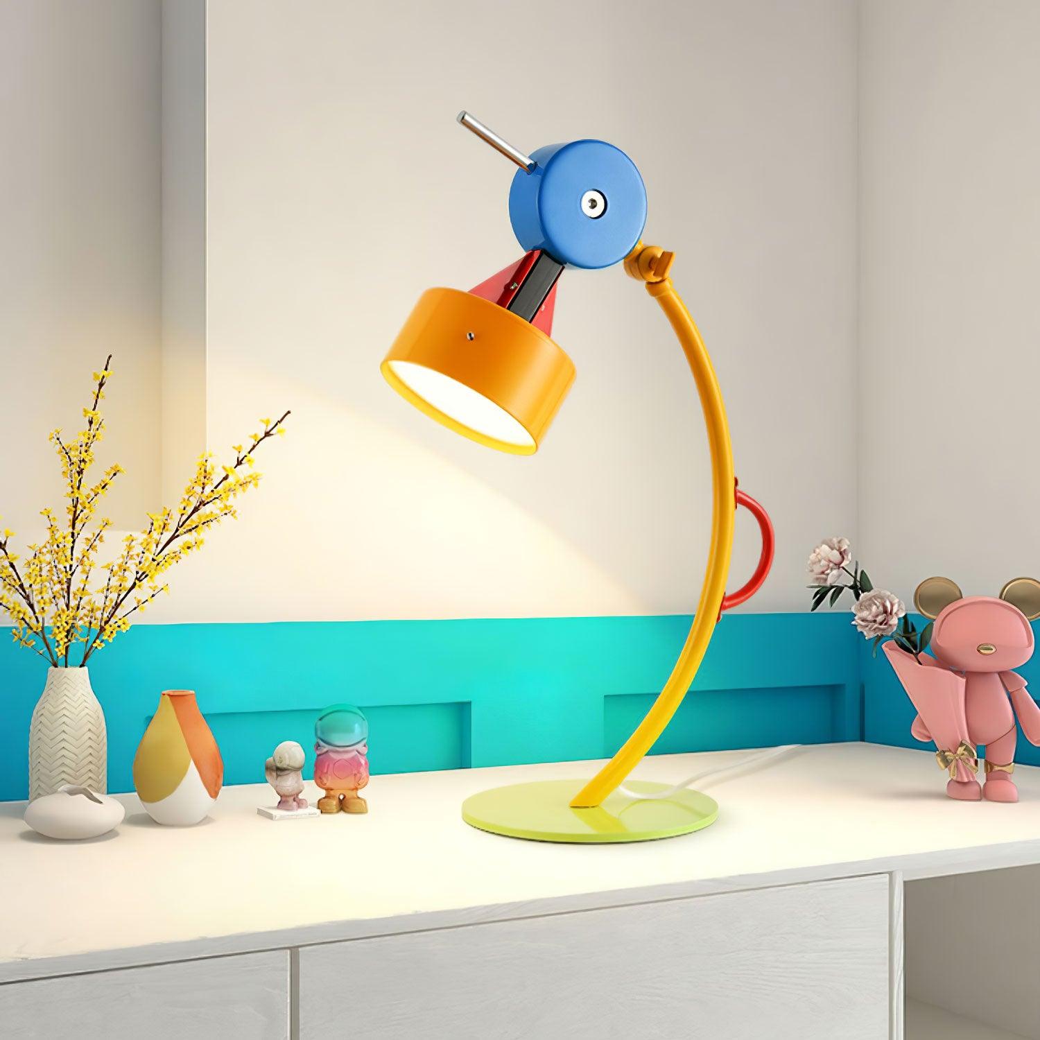 Treetops Table Lamp - Blowlighting
