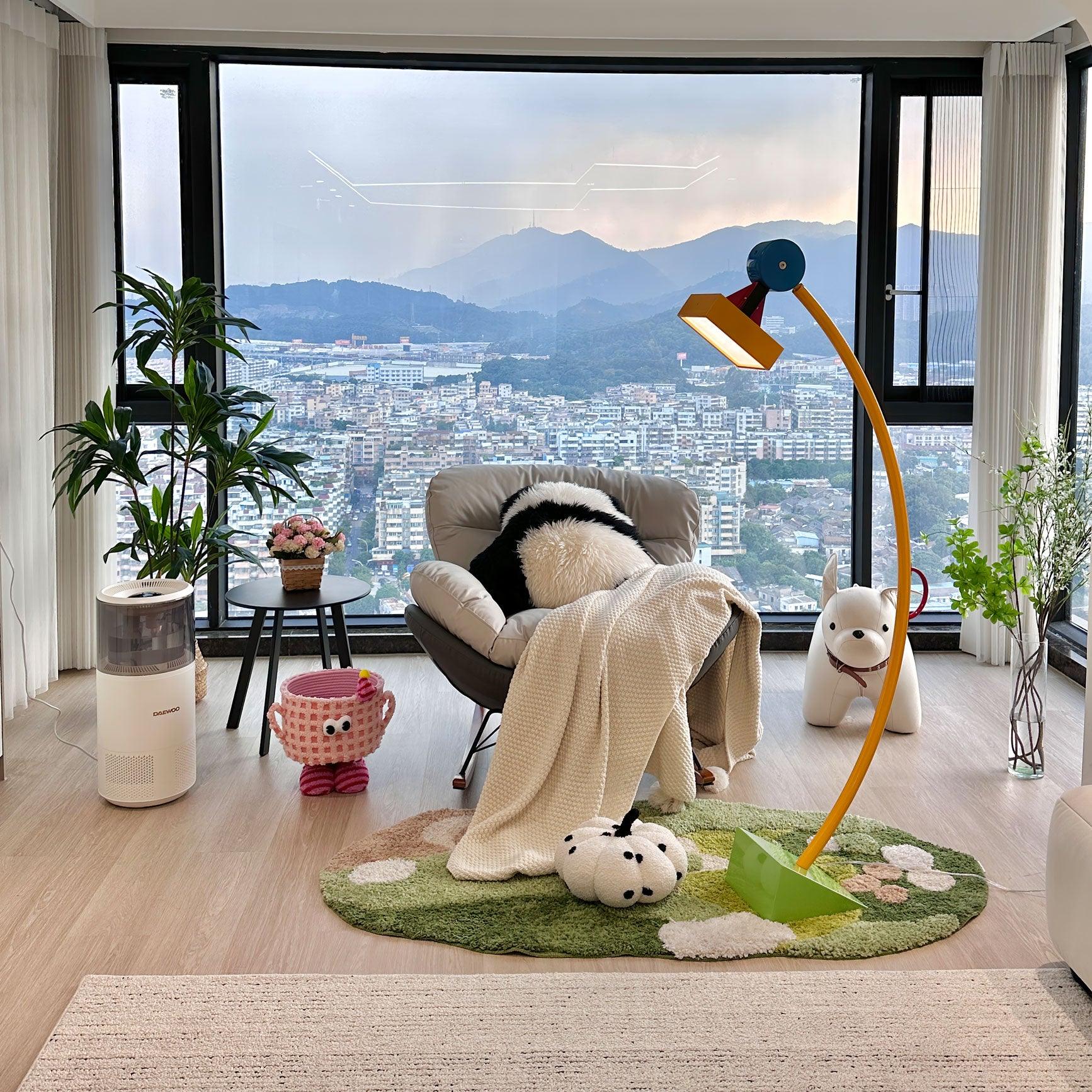 Treetops Floor Lamp - Blowlighting