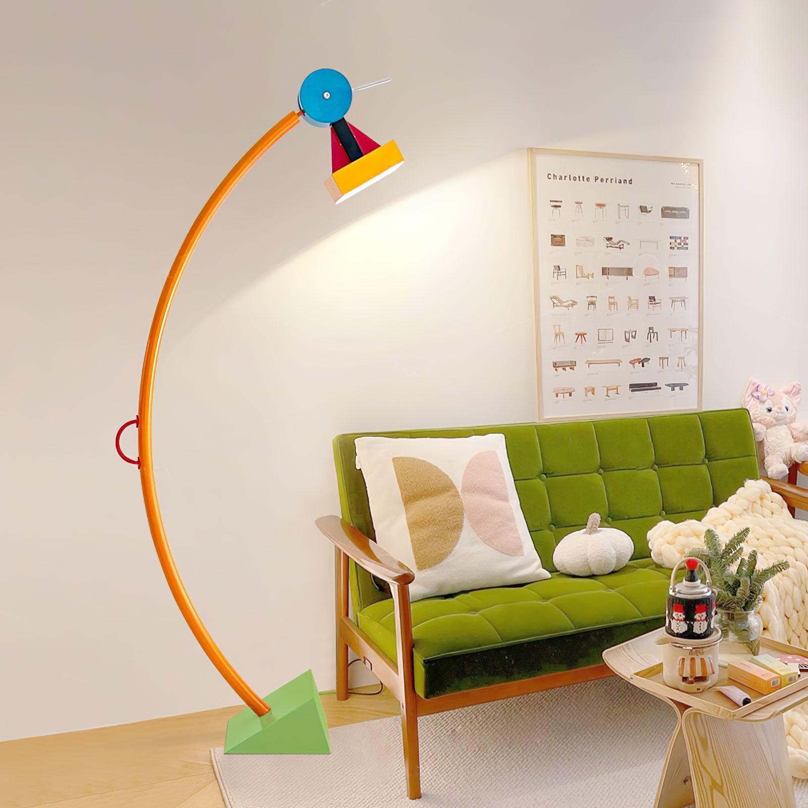 Treetops Floor Lamp - Blowlighting