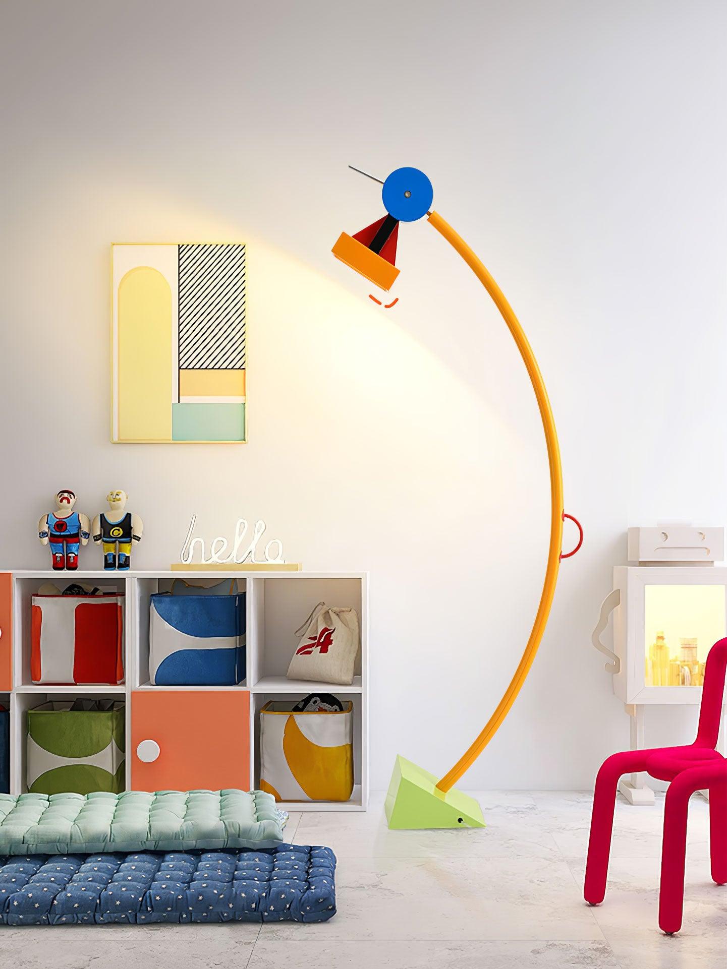 Treetops Floor Lamp - Blowlighting