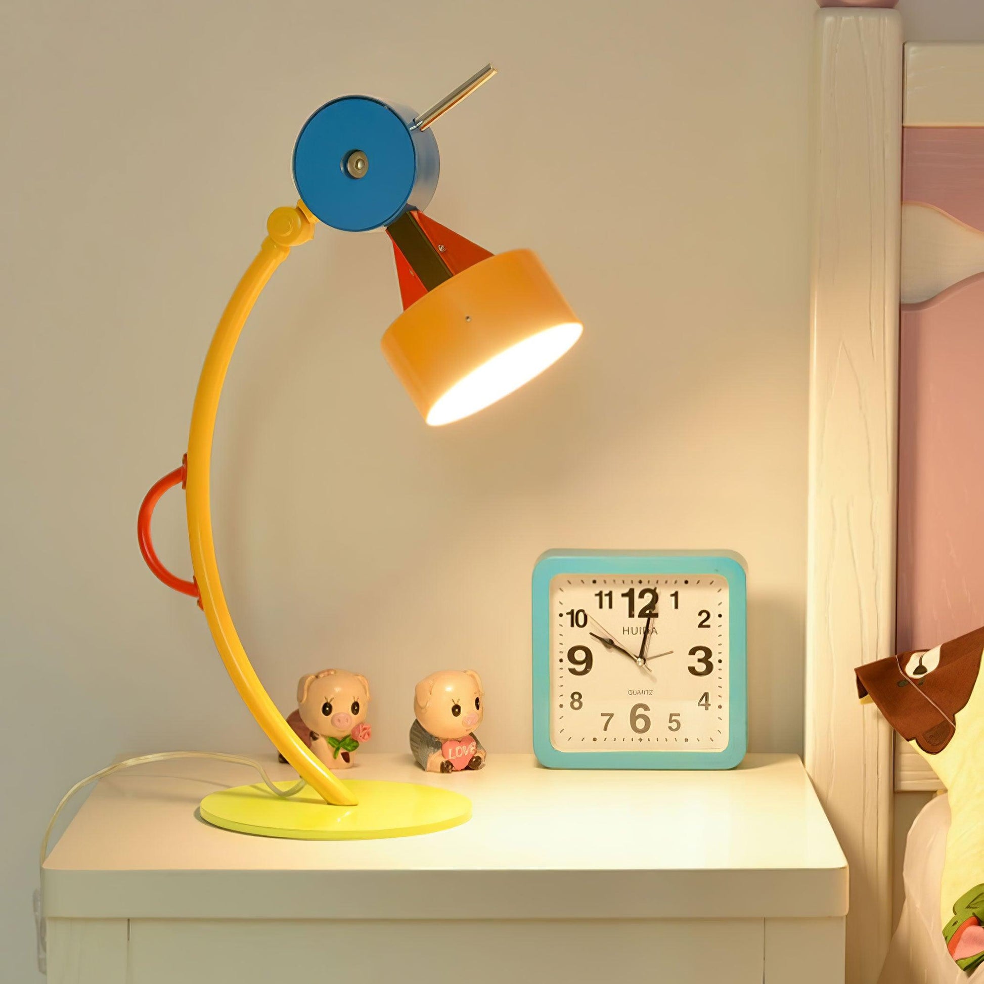 Treetops Table Lamp - Blowlighting