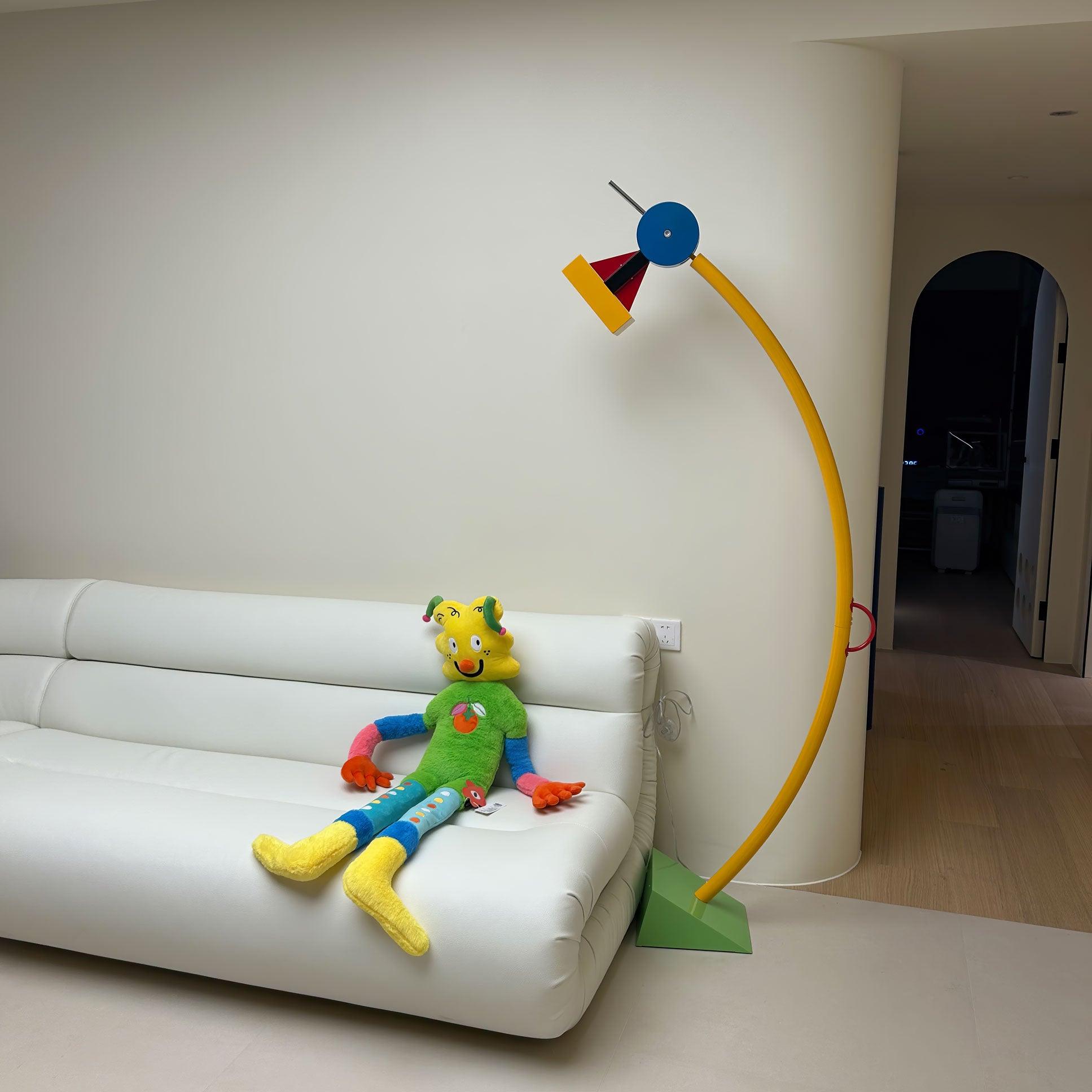 Treetops Floor Lamp - Blowlighting