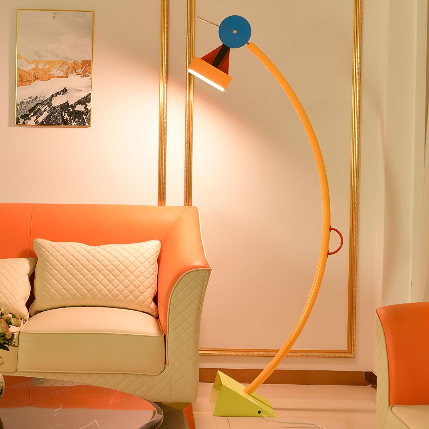 Treetops Floor Lamp - Blowlighting