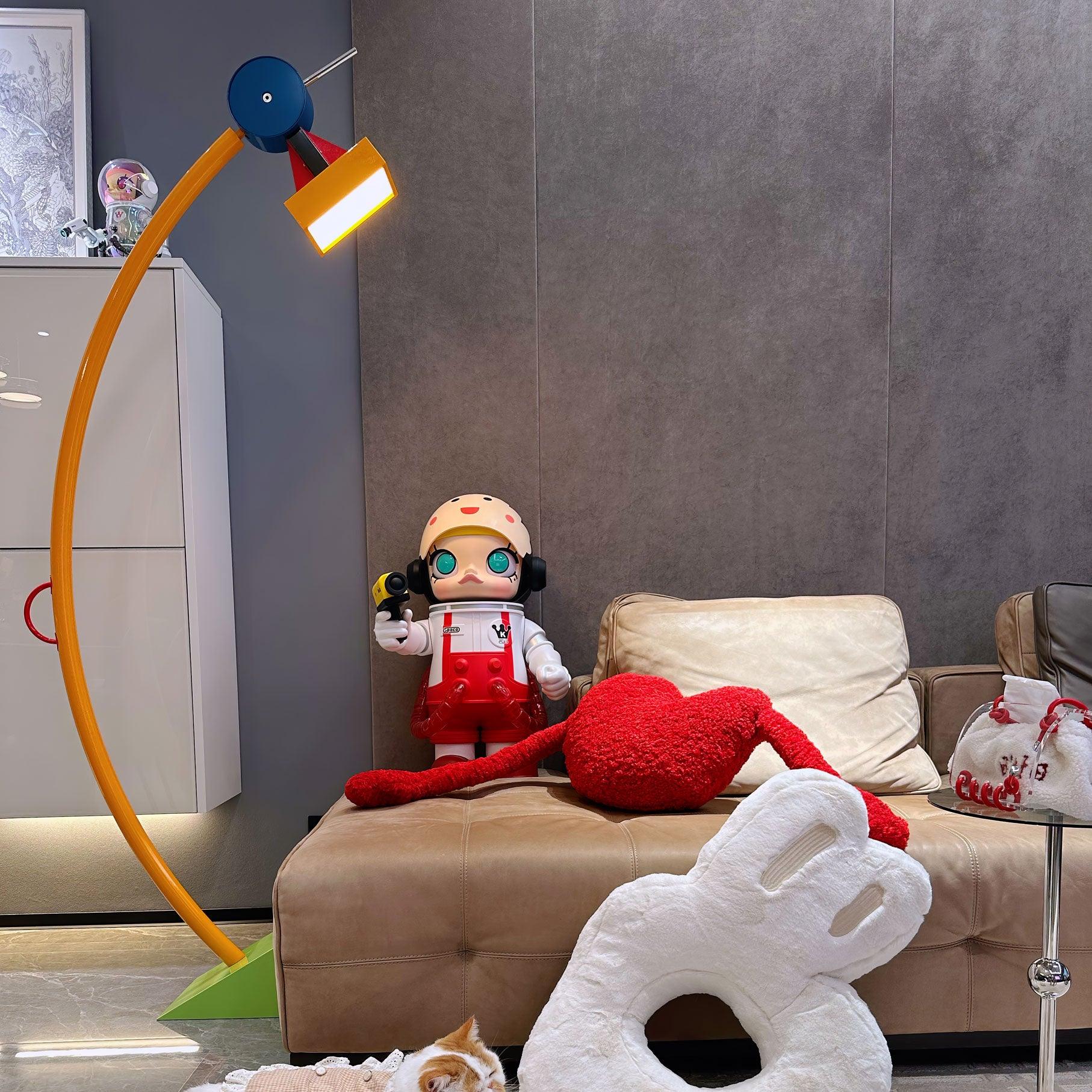 Treetops Floor Lamp - Blowlighting