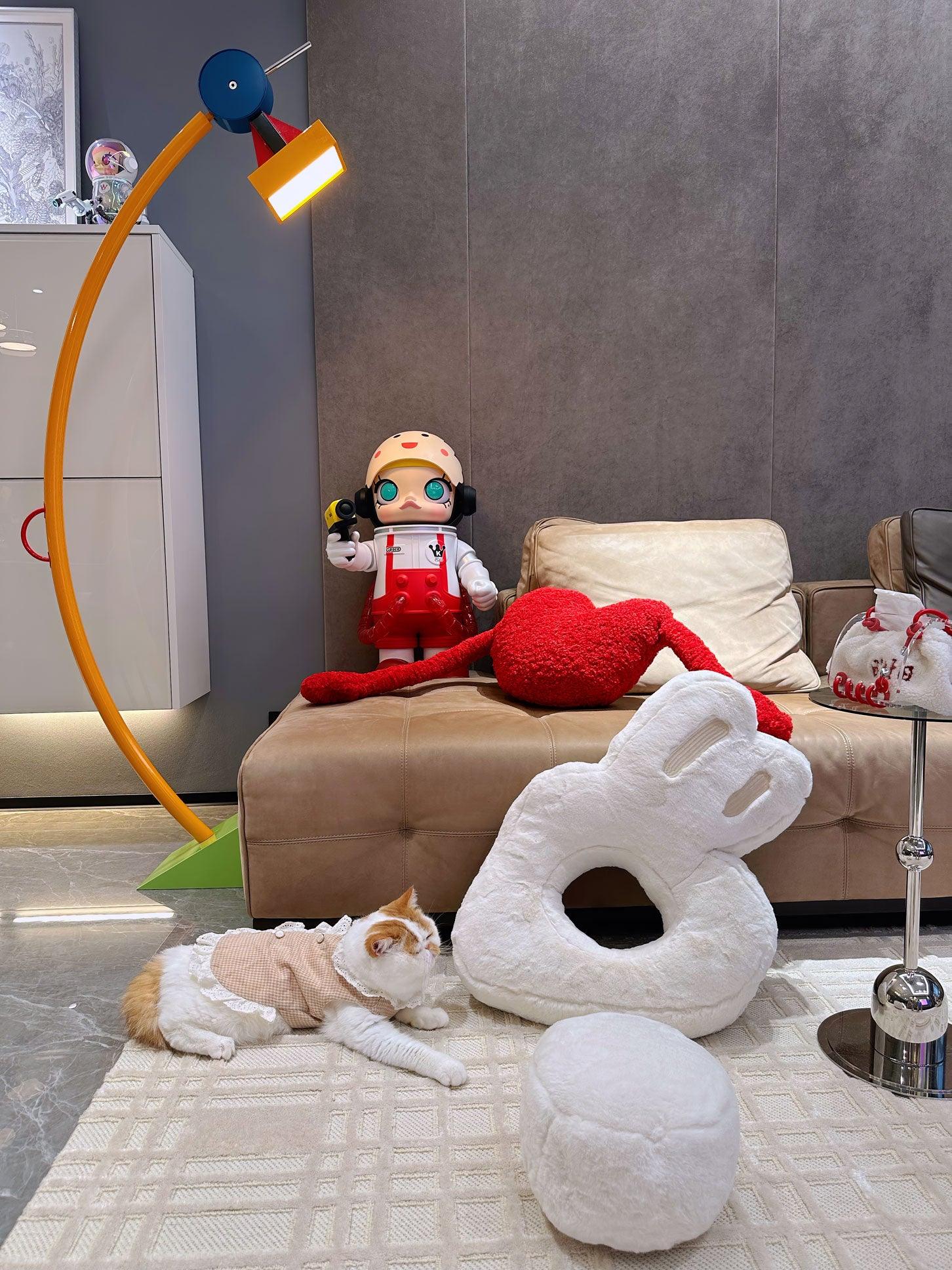 Treetops Floor Lamp - Blowlighting